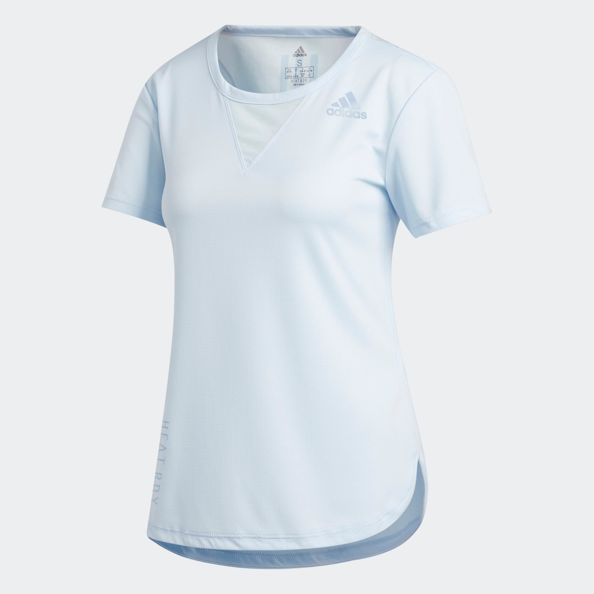 Áo Phông - Áo thun Tập Luyện Nữ Adidas H.Rdy Trg Tee W FK9617