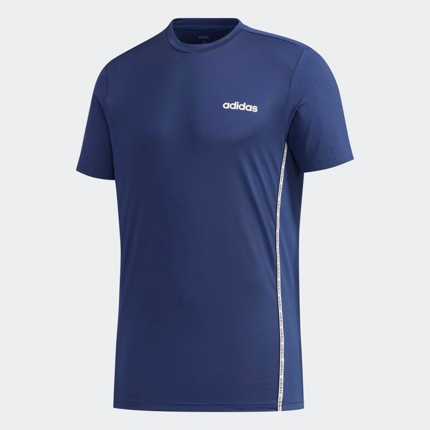 Áo Phông - Áo thun Tập Luyện Nam Adidas M D2M Mix Tee FL0262