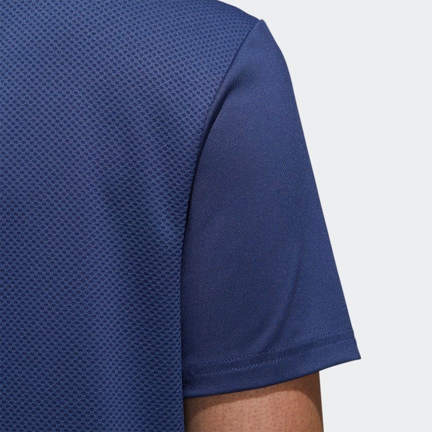 Áo Phông - Áo thun Tập Luyện Nam Adidas M D2M Mix Tee FL0262