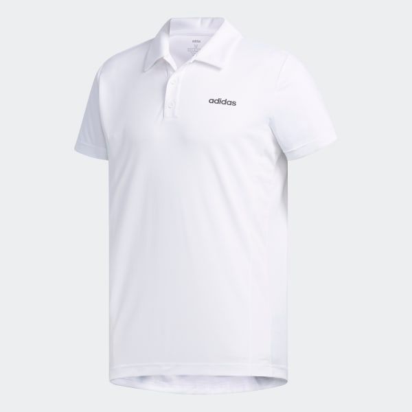 Áo Polo Tập Luyện Nam Adidas M D2M Polo FL0332