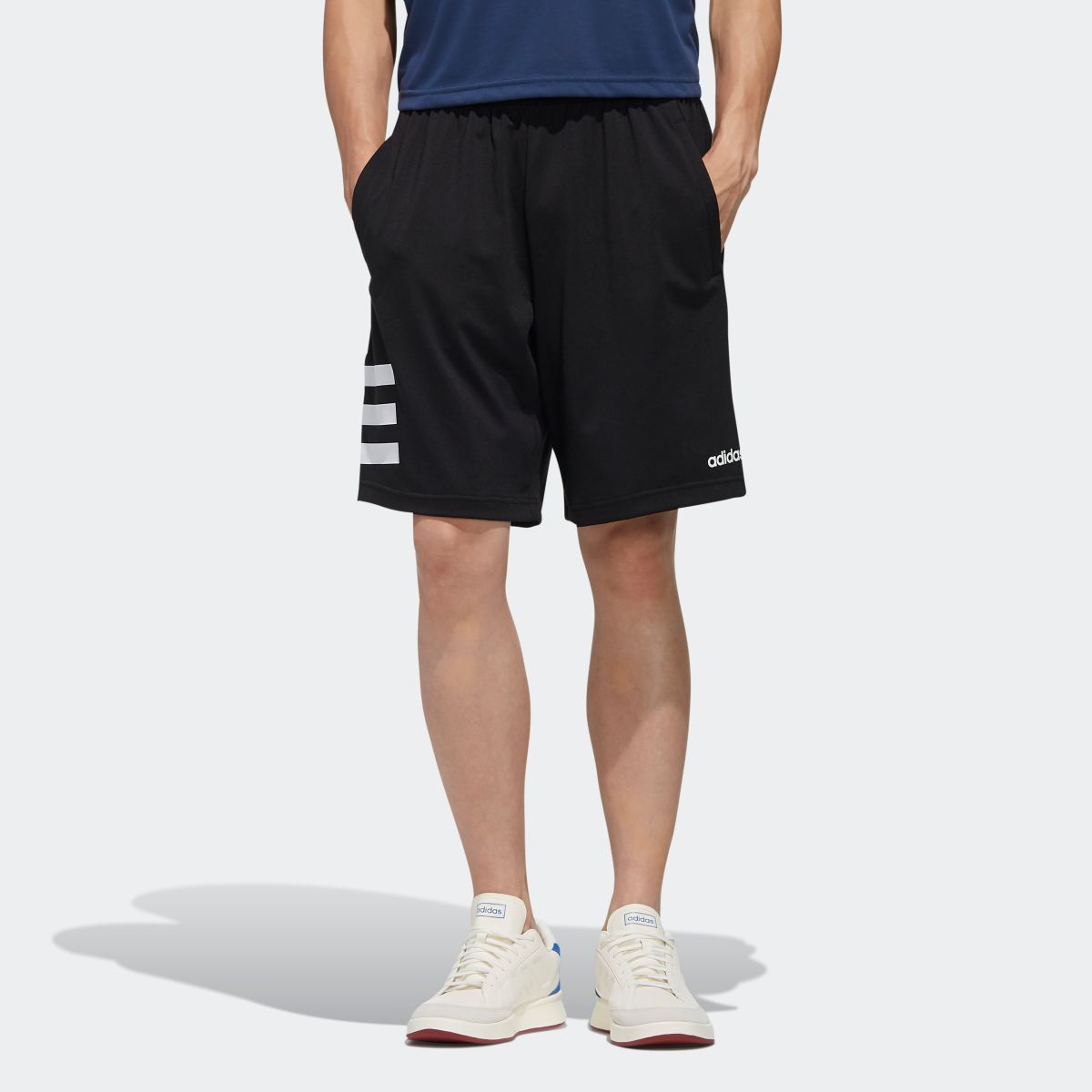 Quần Đùi Tập Luyện Nam Adidas M D2M 3S Sht FL0335