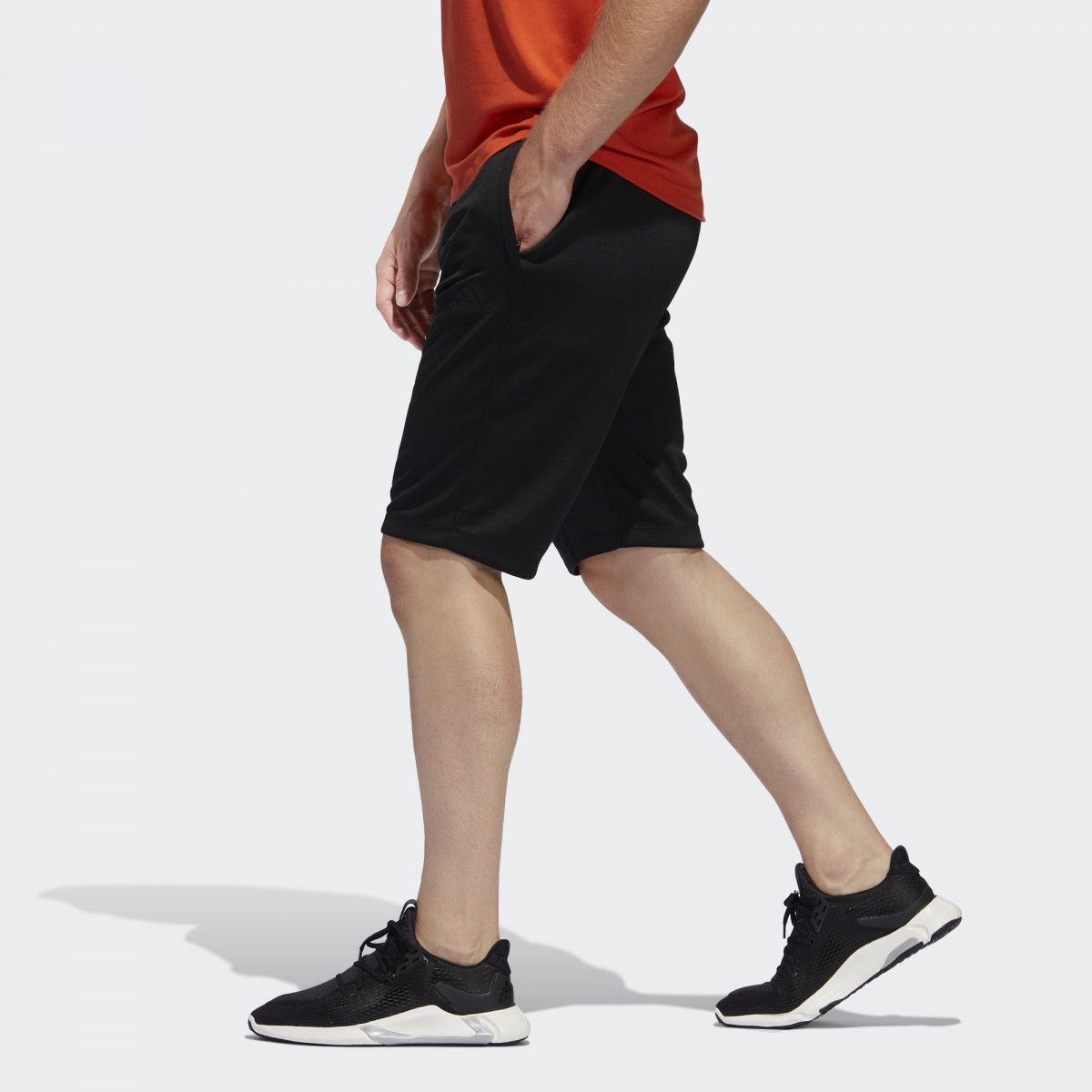 Quần Đùi Tập Luyện Nam Adidas City Long Short FL1501