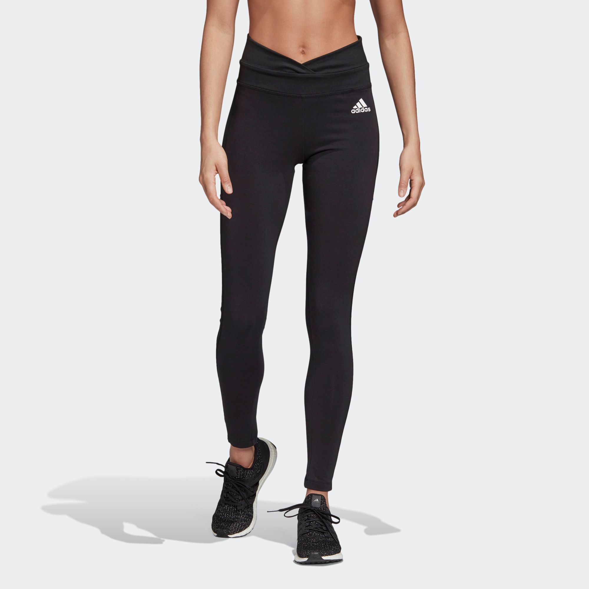 Quần Bó Thể Thao Nữ Adidas W St Tight FL1828