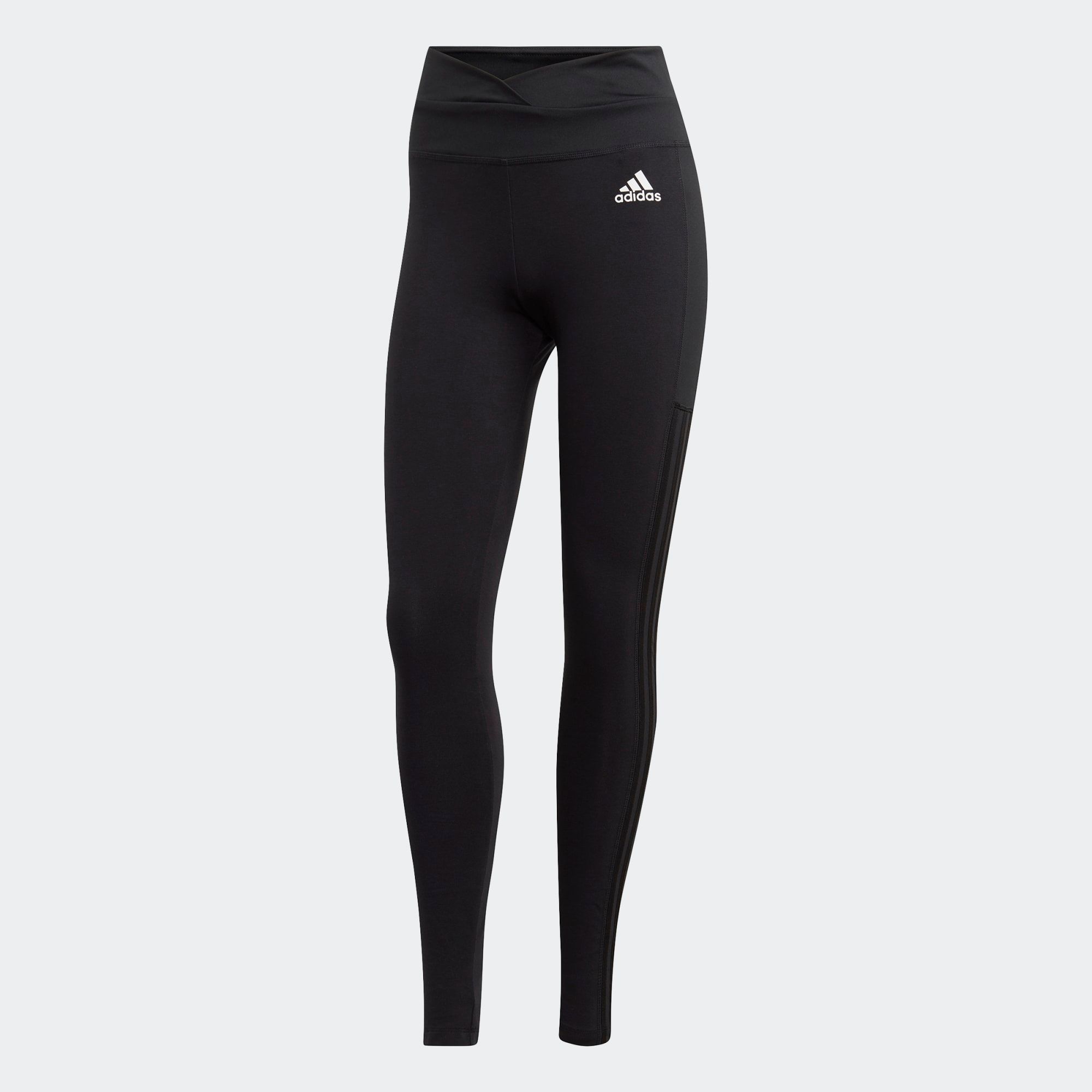 Quần Bó Thể Thao Nữ Adidas W St Tight FL1828
