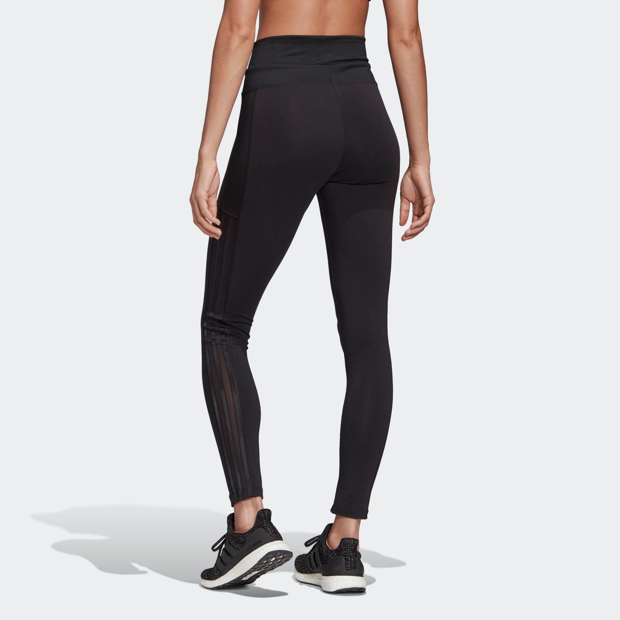 Quần Bó Thể Thao Nữ Adidas W St Tight FL1828