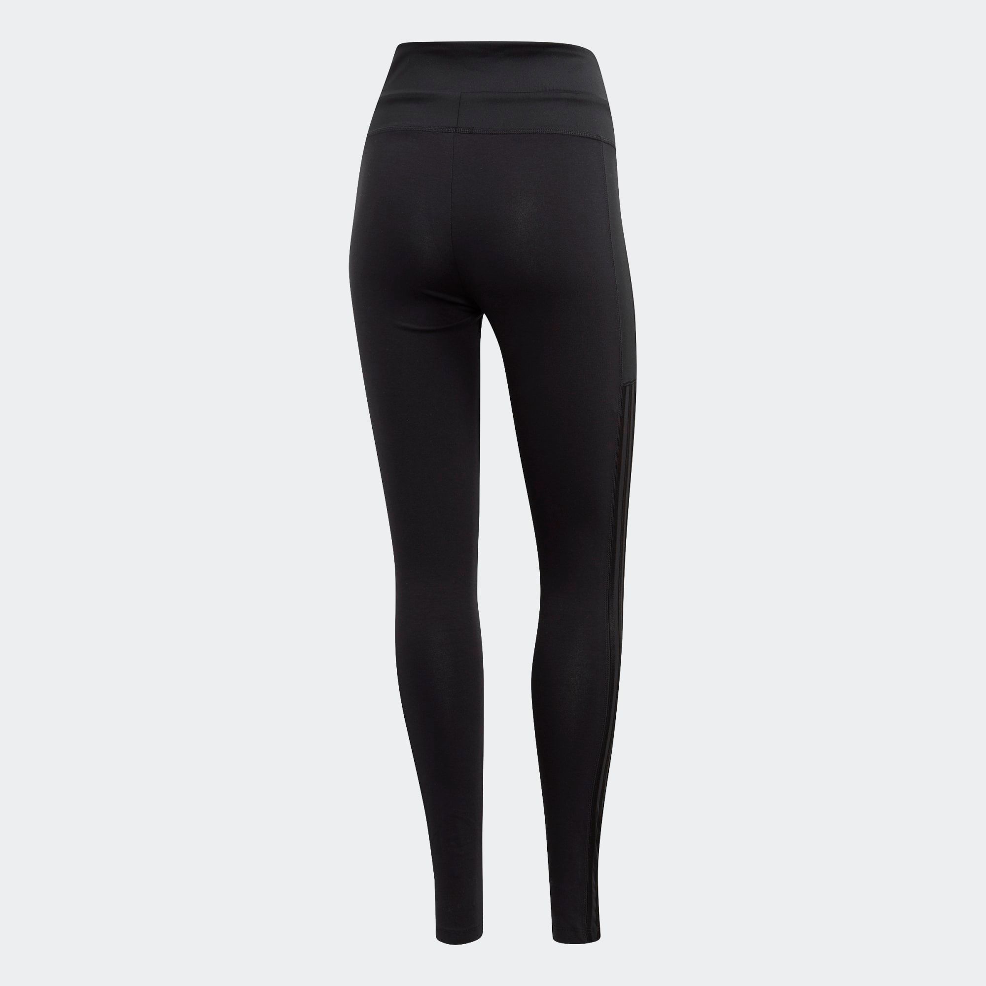 Quần Bó Thể Thao Nữ Adidas W St Tight FL1828