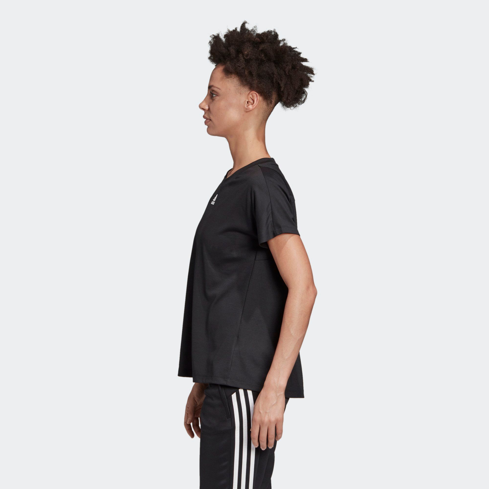 Áo Phông - Áo thun Thể Thao Nữ Adidas W St Tee FL1830