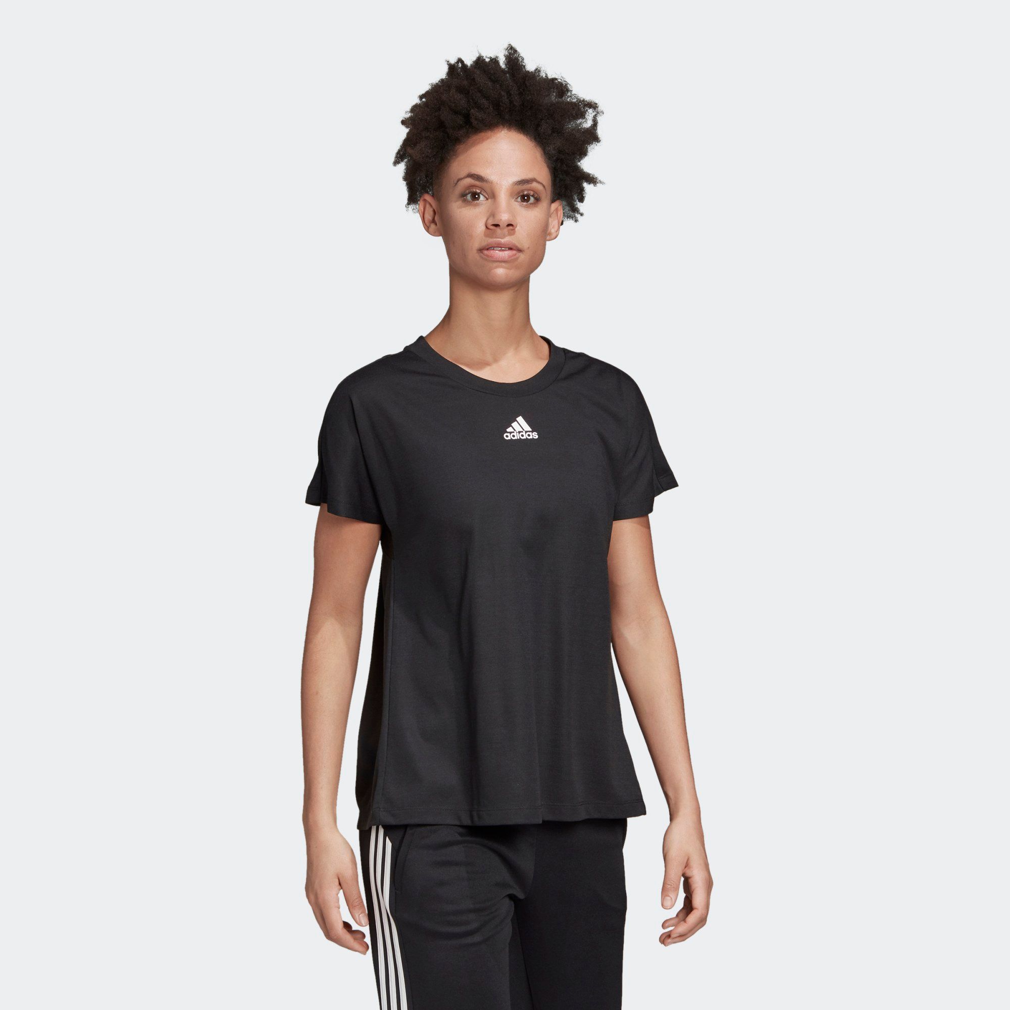 Áo Phông - Áo thun Thể Thao Nữ Adidas W St Tee FL1830