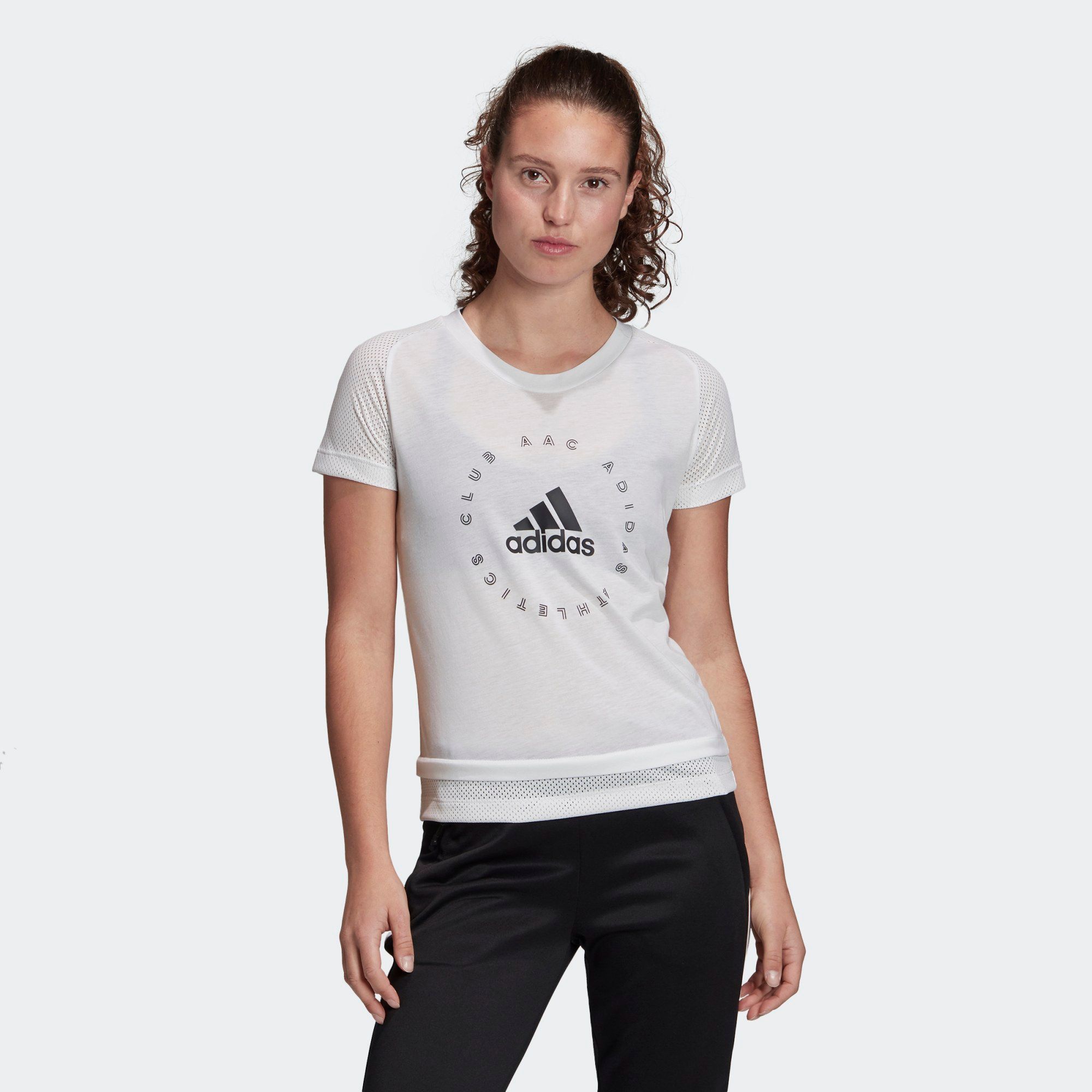 Áo Phông - Áo thun Thể Thao Nữ ADIDAS W Sp Tee FL1840