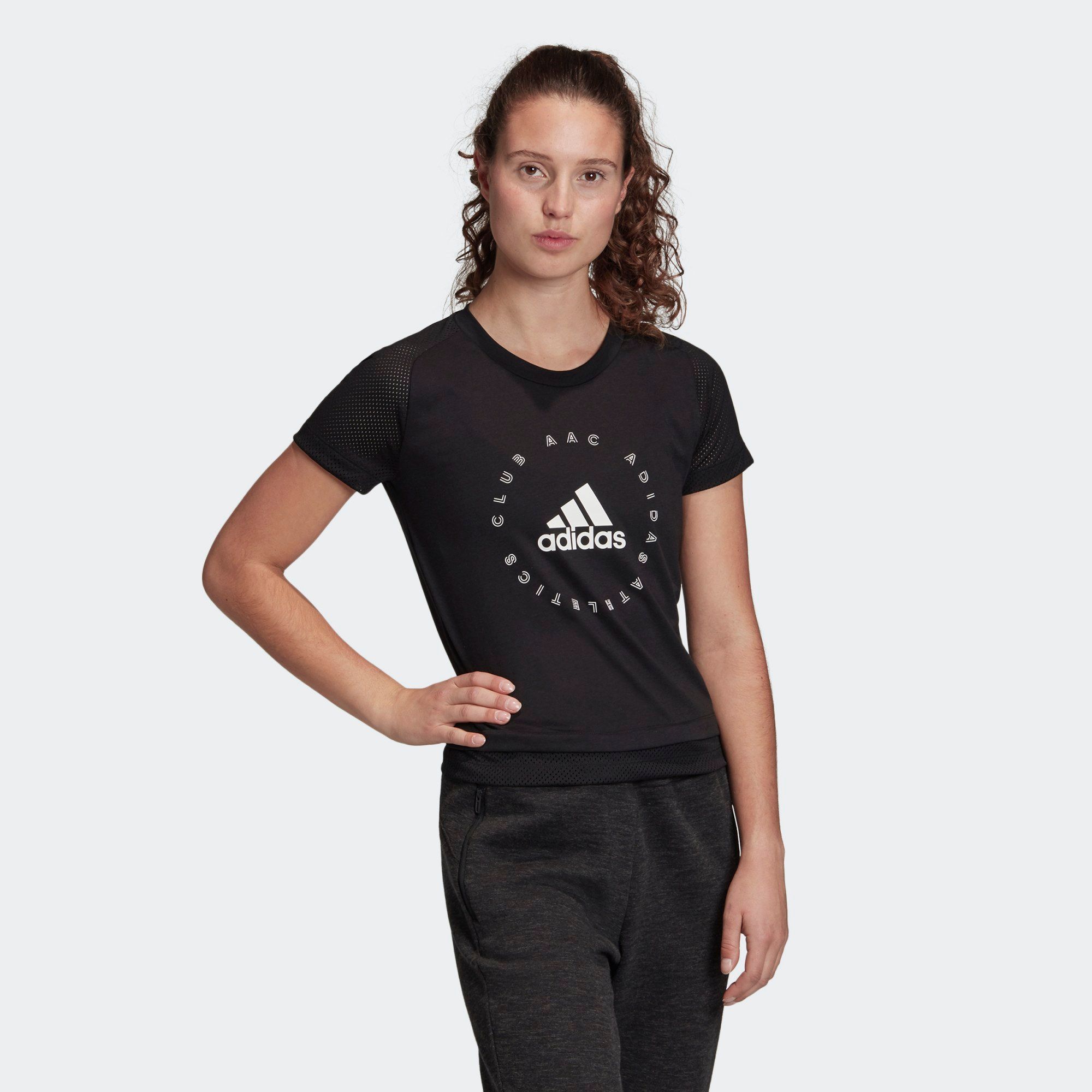 Áo Phông - Áo thun Thể Thao Nữ Adidas W Sp Tee FL1841