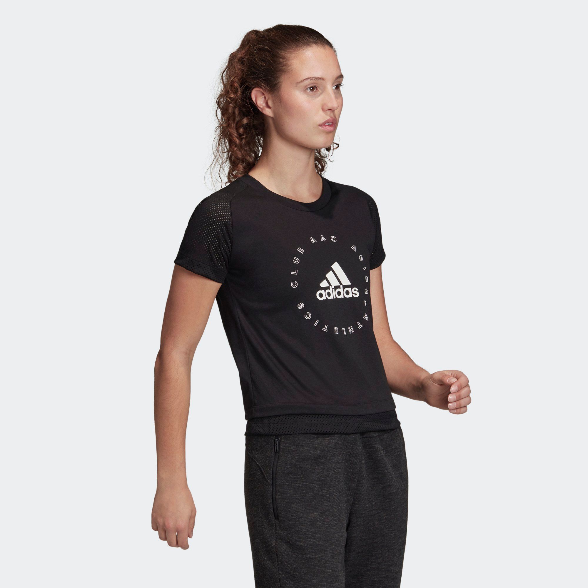 Áo Phông - Áo thun Thể Thao Nữ Adidas W Sp Tee FL1841
