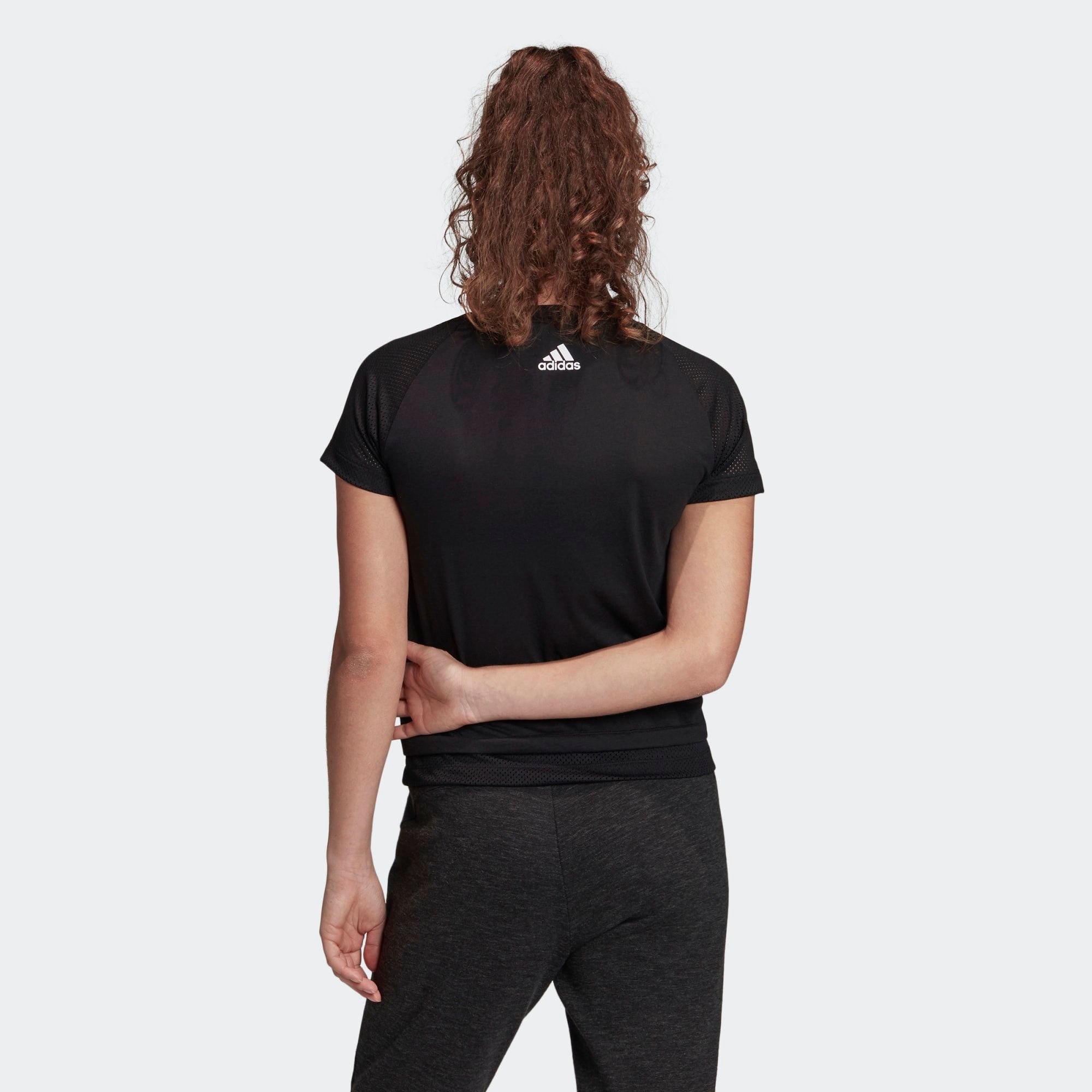 Áo Phông - Áo thun Thể Thao Nữ Adidas W Sp Tee FL1841