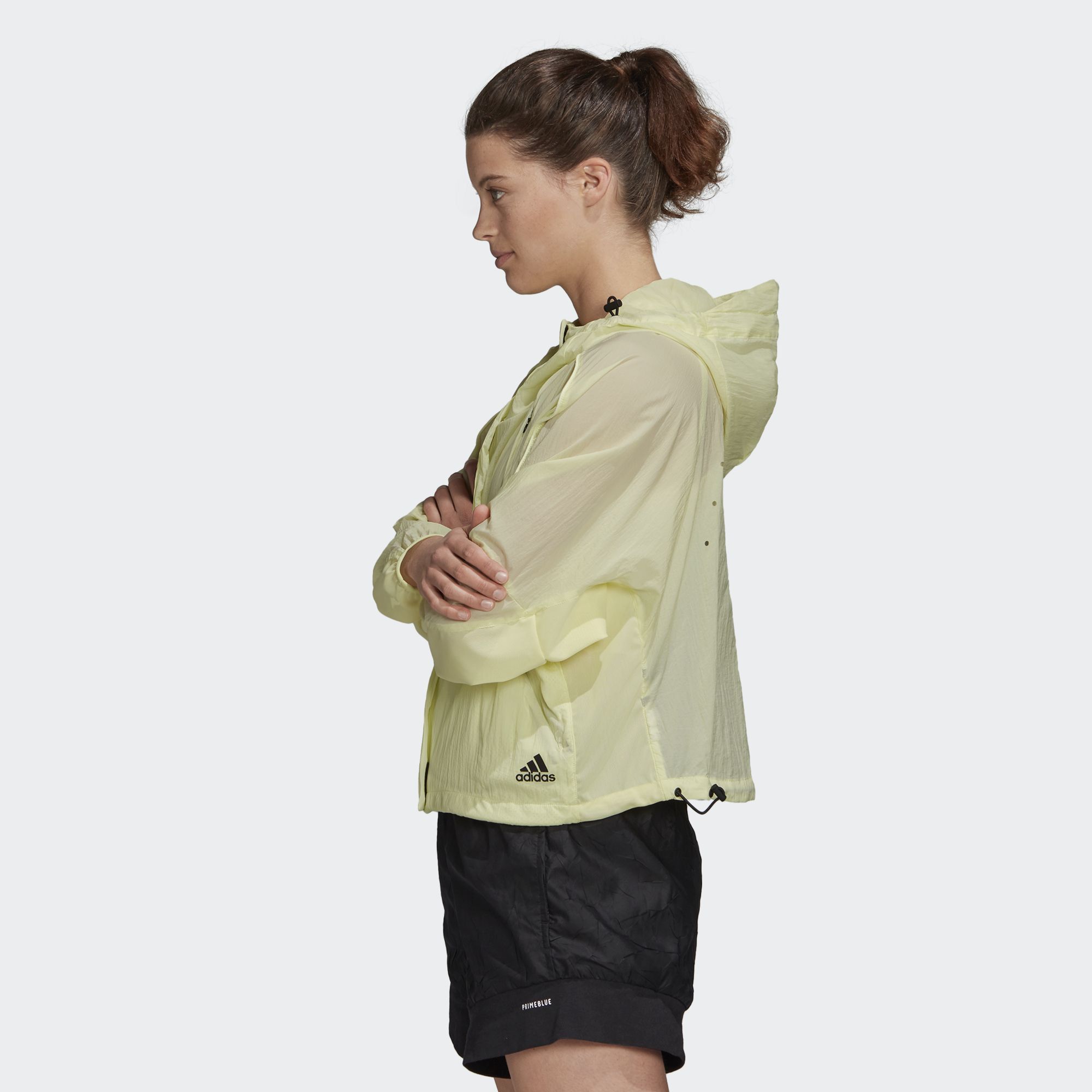 Áo Khoác Thể Thao Nữ Adidas W Adidas W.N.D. FL1854