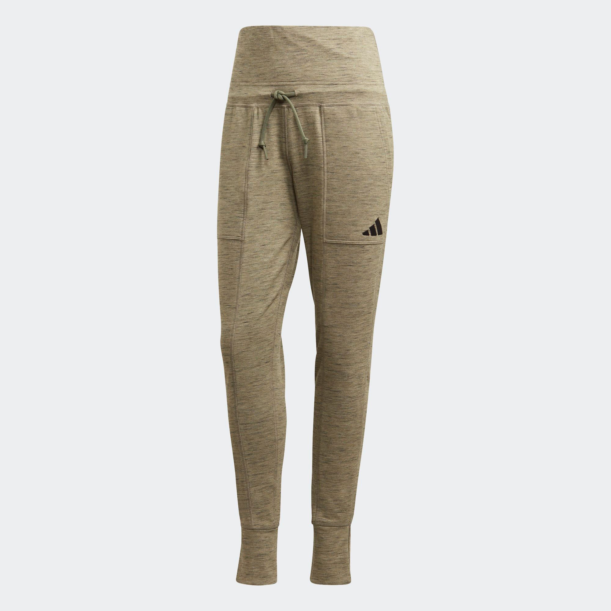  Quần Dài Thể Thao Nữ ADIDAS W Hw Slim Pt FL1864 