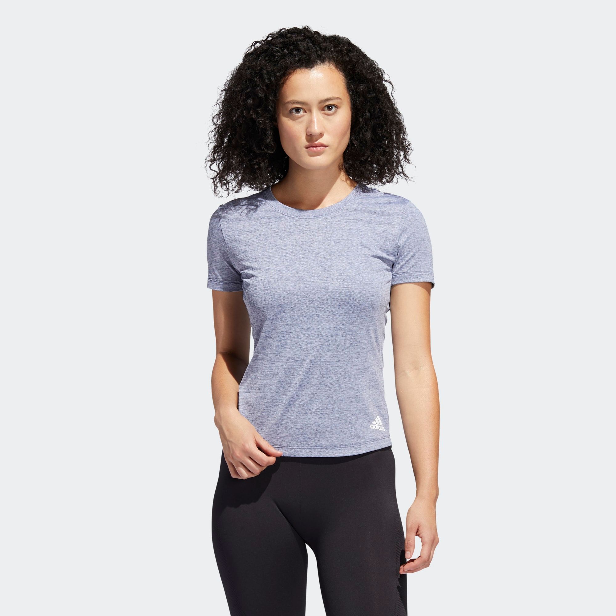 Áo Phông - Áo thun Tập Luyện Nữ Adidas Perf Tee FL2113