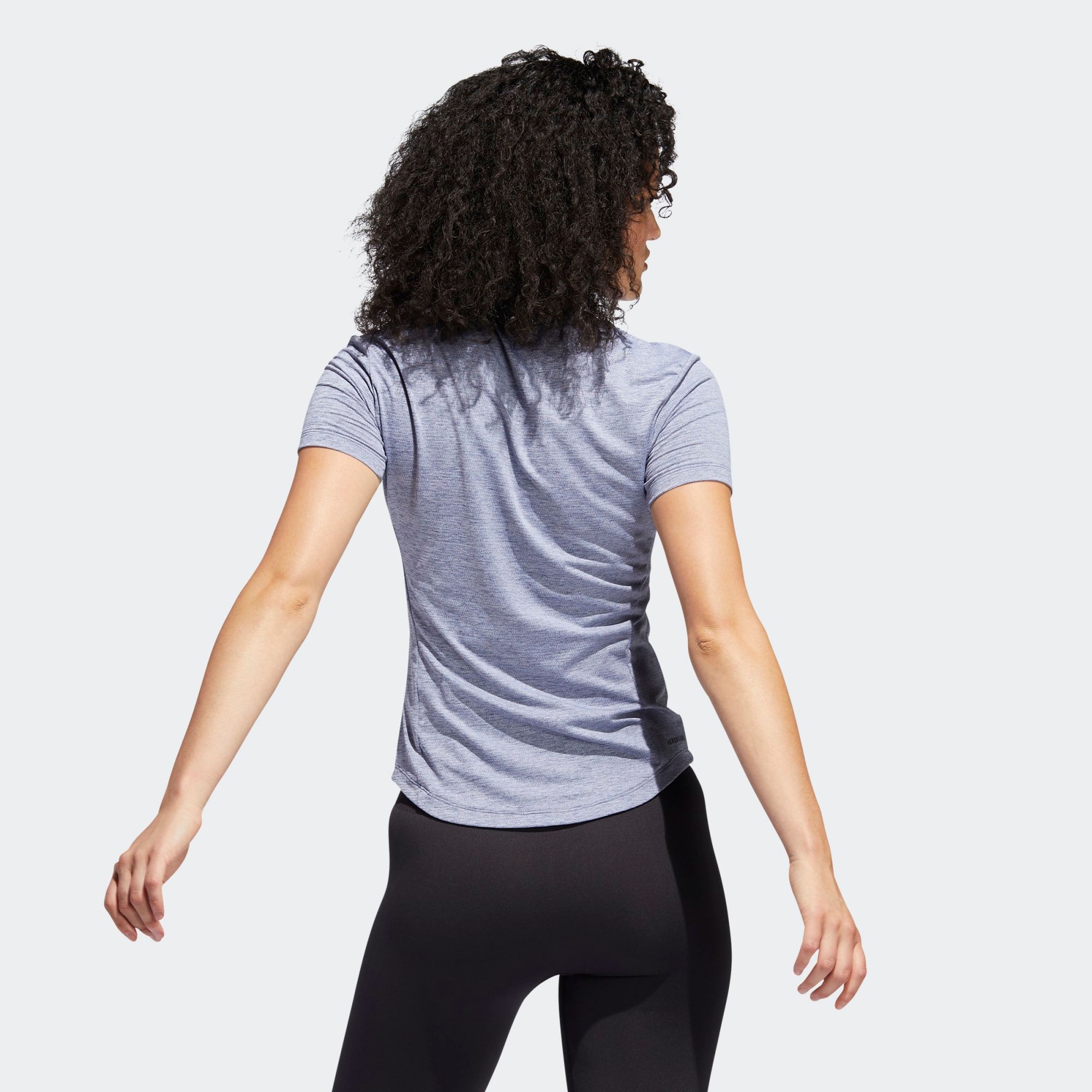 Áo Phông - Áo thun Tập Luyện Nữ Adidas Perf Tee FL2113