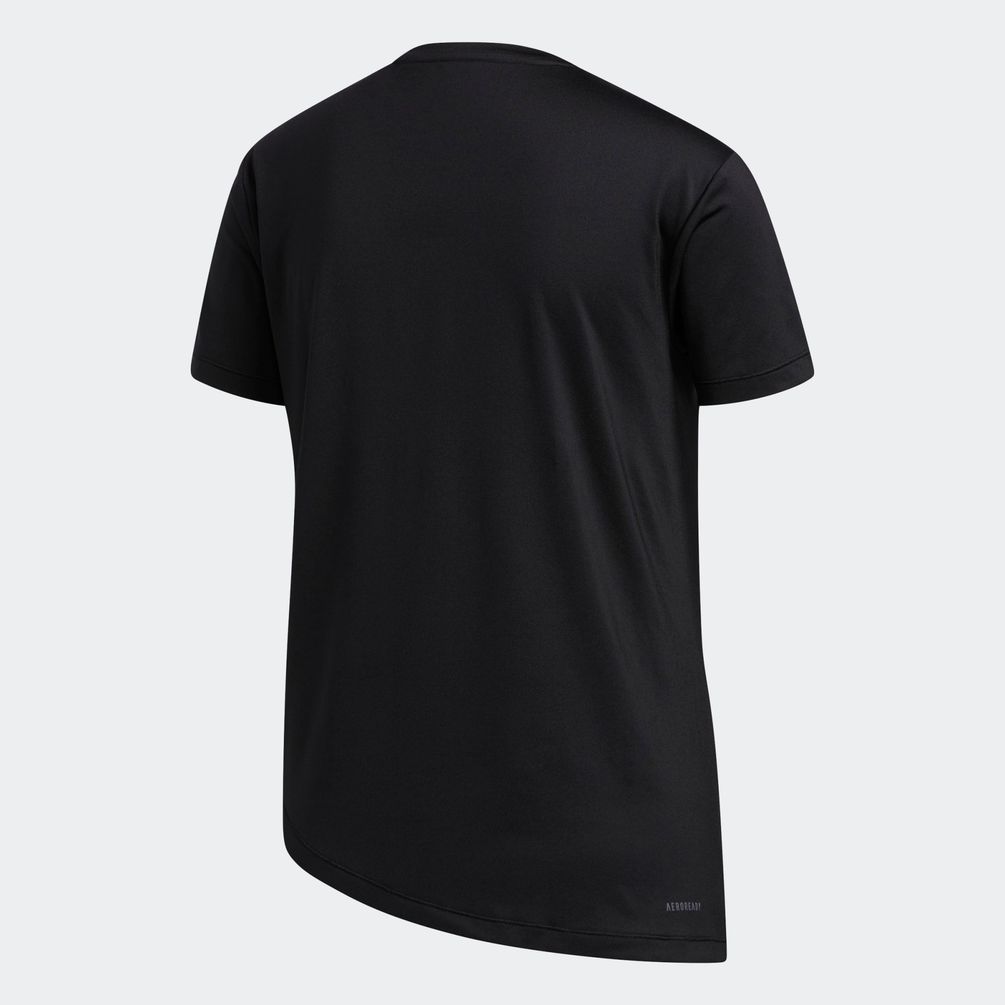 Áo Phông - Áo thun Tập Luyện Nữ Adidas Ikat Bos Tee FL2287