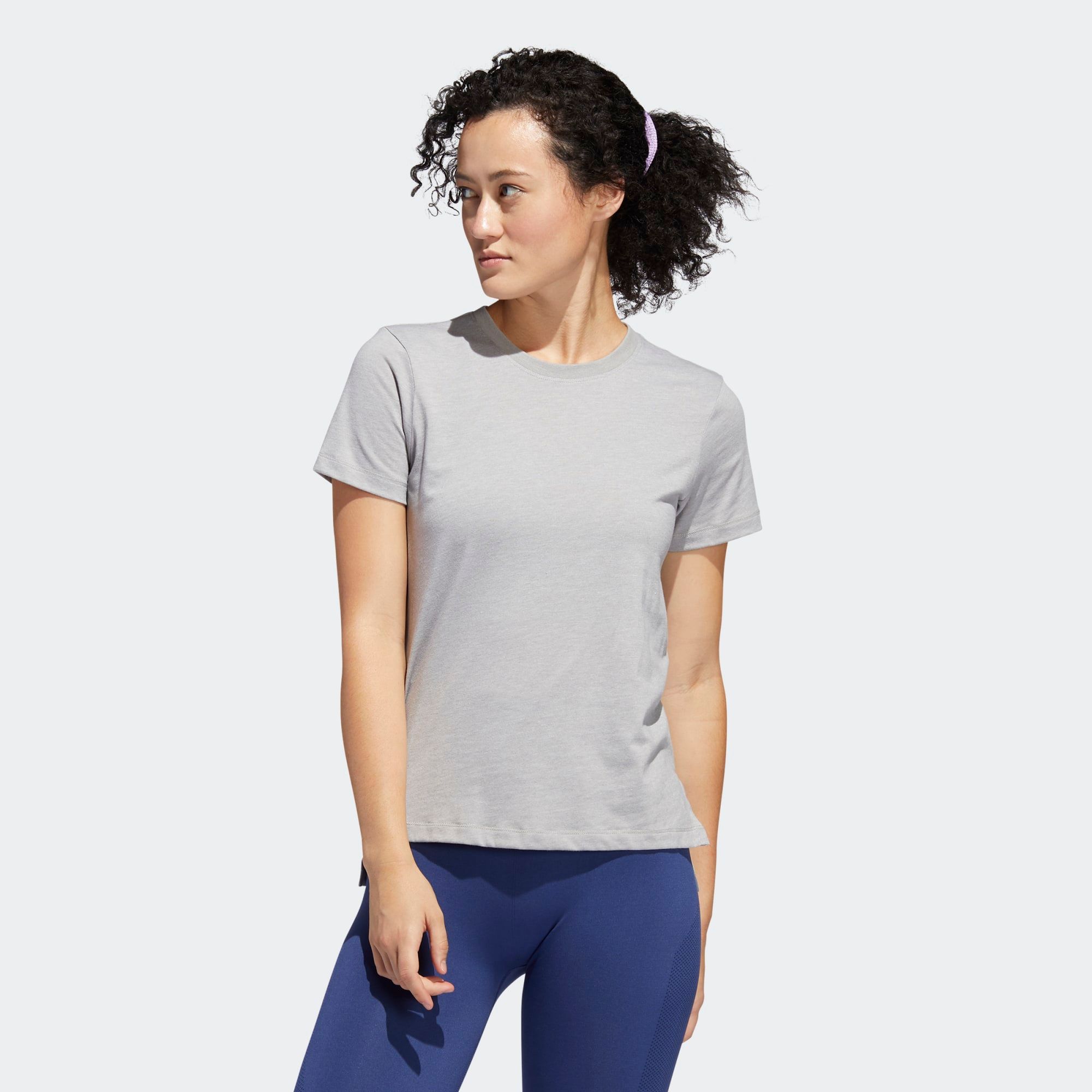 Áo Phông - Áo thun Tập Luyện Nữ Adidas Go-To Tee FL2340