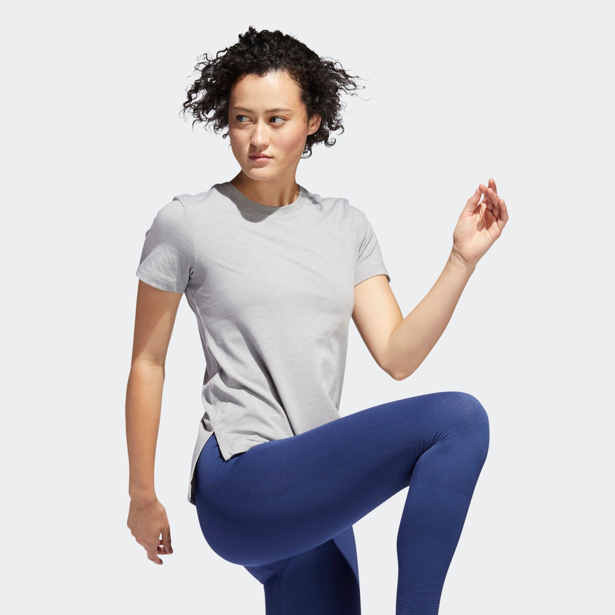 Áo Phông - Áo thun Tập Luyện Nữ Adidas Go-To Tee FL2340