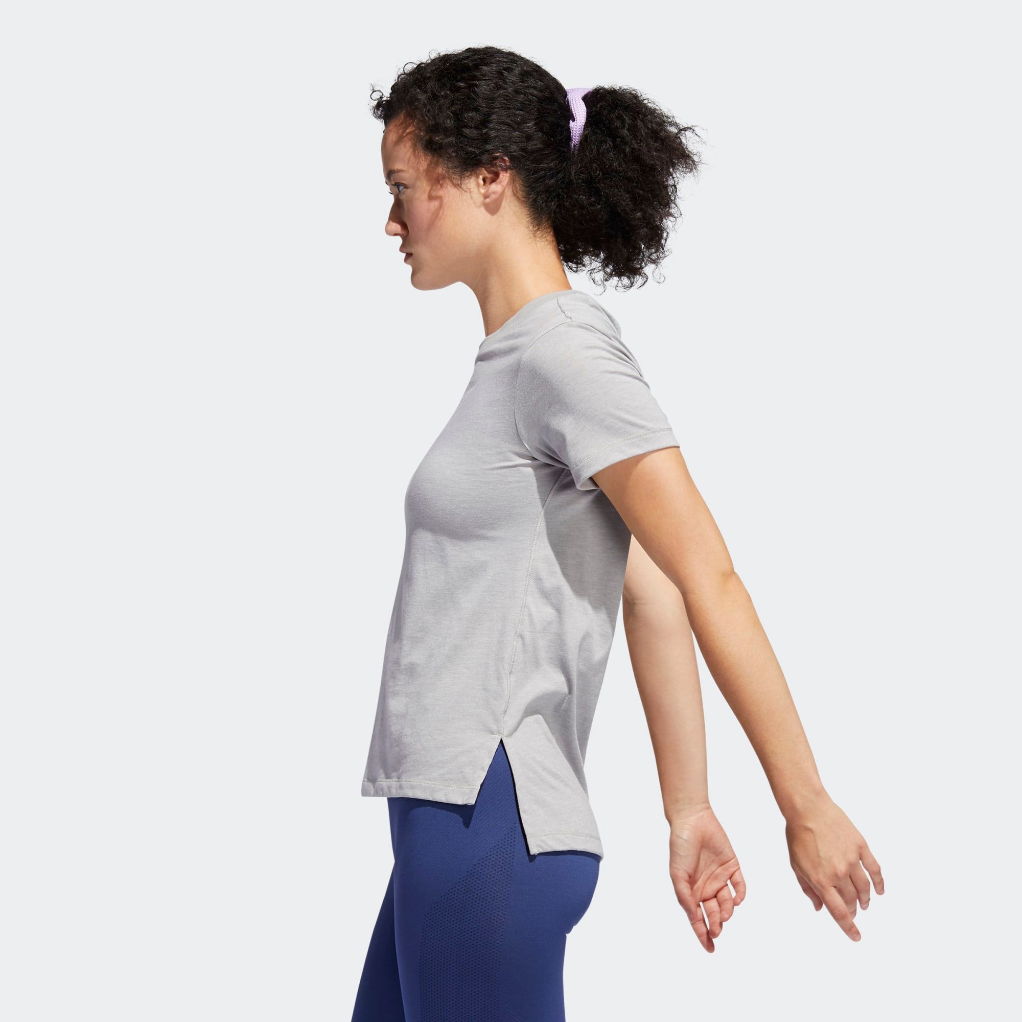 Áo Phông - Áo thun Tập Luyện Nữ Adidas Go-To Tee FL2340