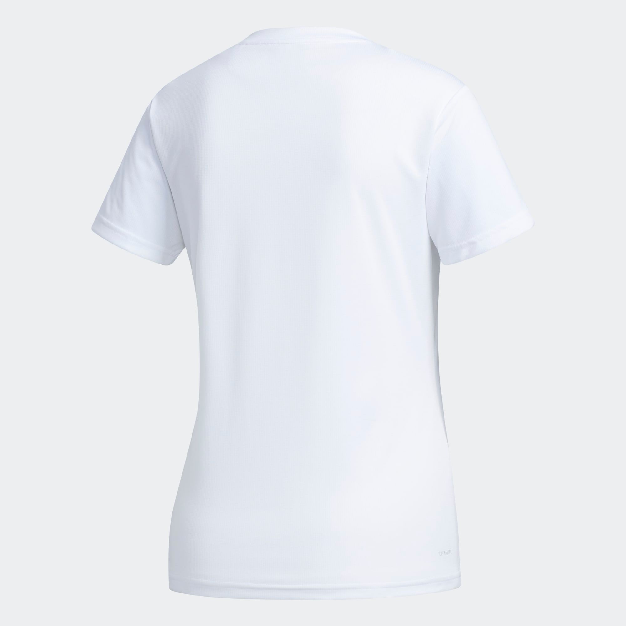 Áo Phông - Áo thun Tập Luyện Nữ Adidas W D2M Solid T FL3626