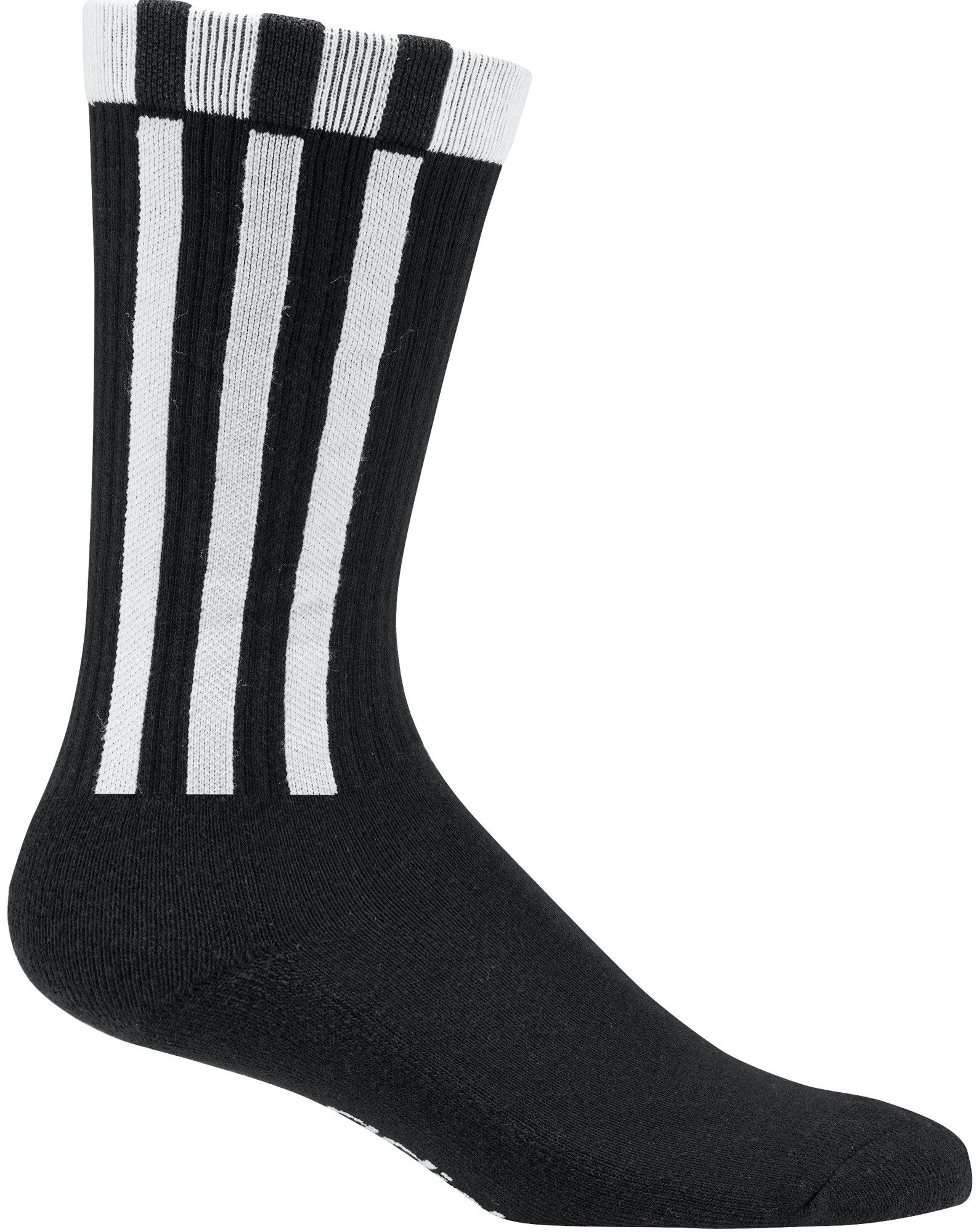 Vớ Thể Thao Unisex Adidas 3S Es L Crw 1Pp FL3694