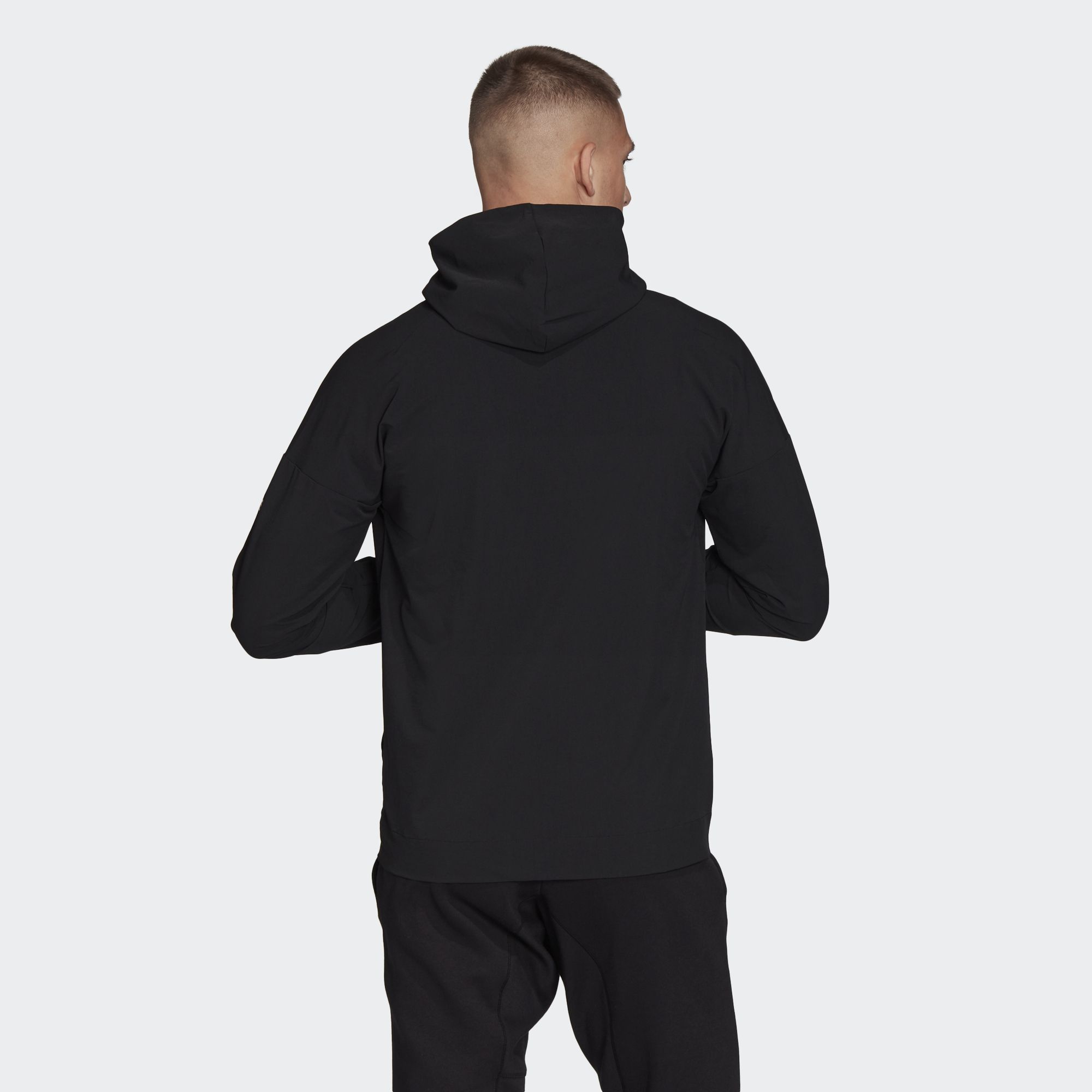 Áo Khoác Thể Thao Nam Adidas M Zne Hd Wvn FL3989
