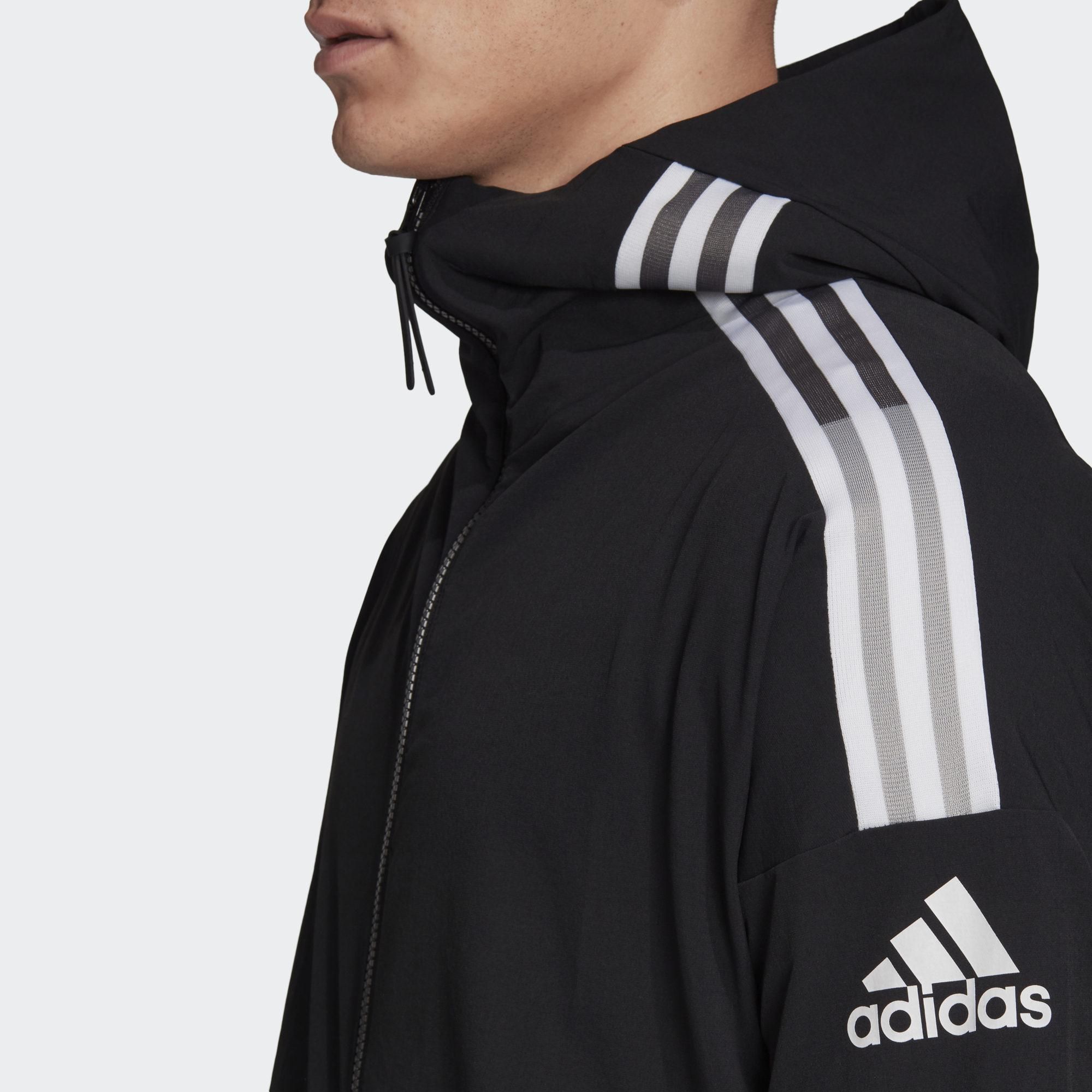 Áo Khoác Thể Thao Nam Adidas M Zne Hd Wvn FL3989