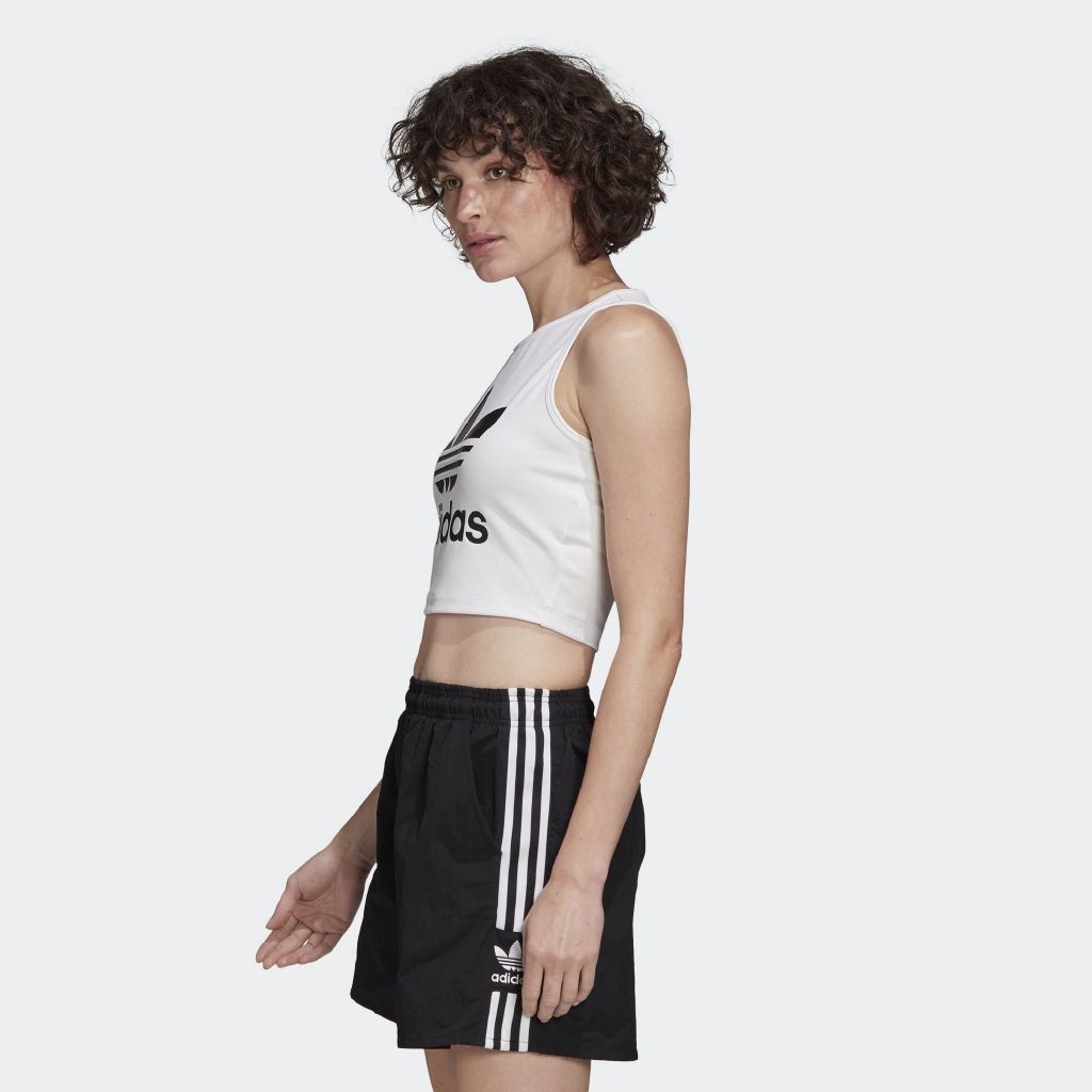 Áo Ba Lỗ Originals Nữ Adidas Cropped Tank FL4079