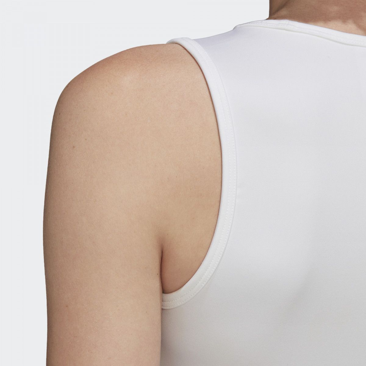 Áo Ba Lỗ Originals Nữ Adidas Cropped Tank FL4079