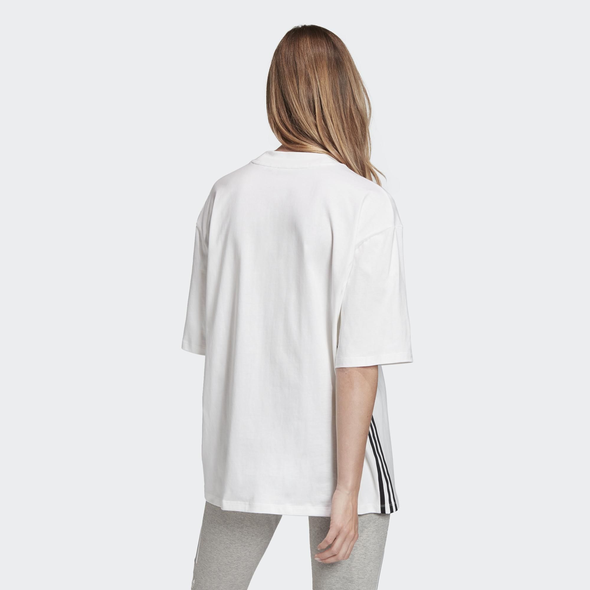Áo Phông - Áo thun Originals Nữ Adidas Graphic Tee FL4080