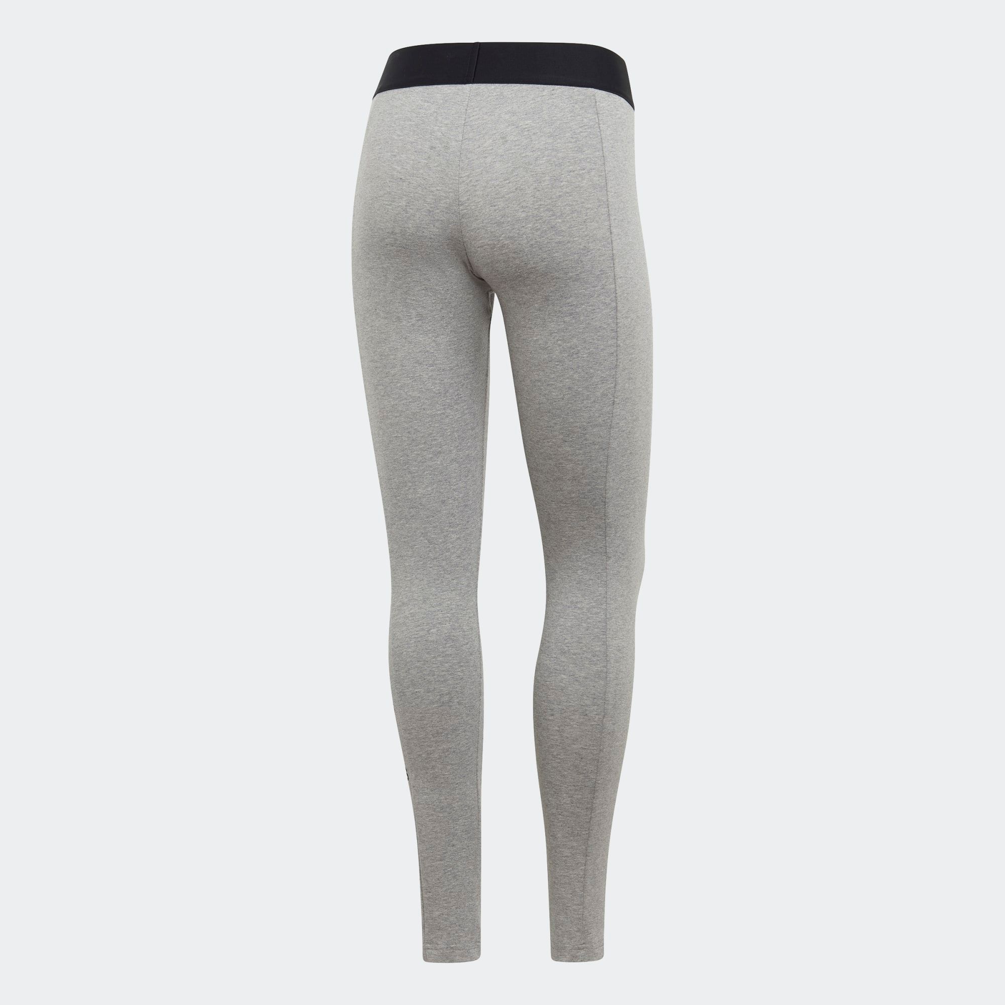Quần Bó Thể Thao Nữ Adidas W Stacked Tight FL4091