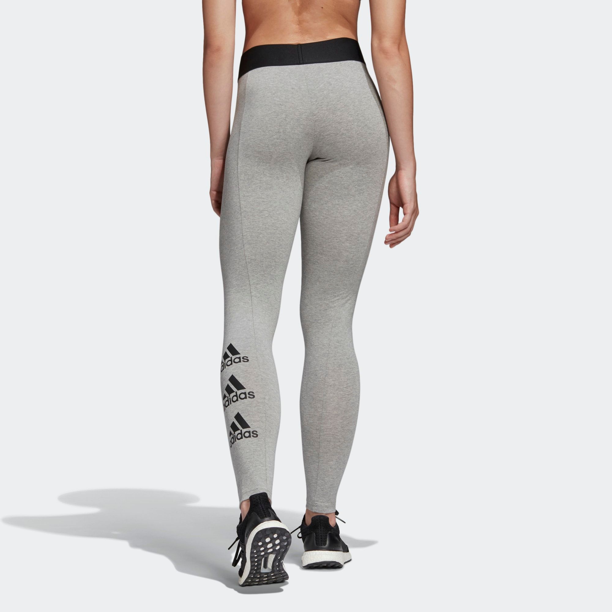 Quần Bó Thể Thao Nữ Adidas W Stacked Tight FL4091
