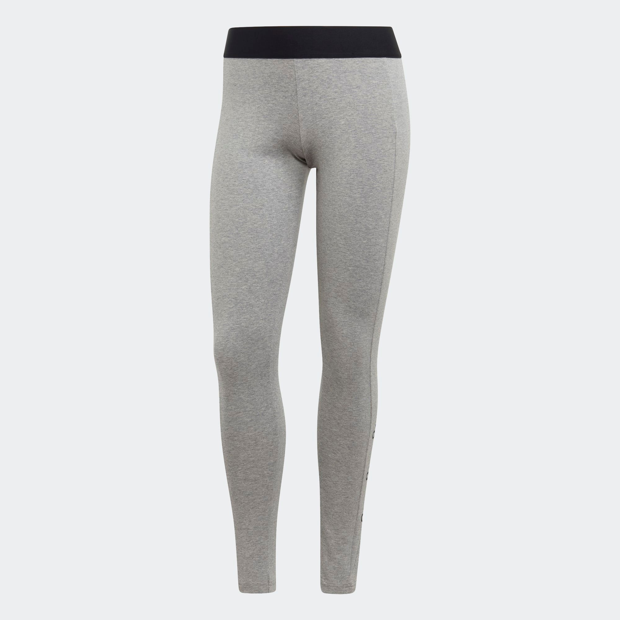 Quần Bó Thể Thao Nữ Adidas W Stacked Tight FL4091