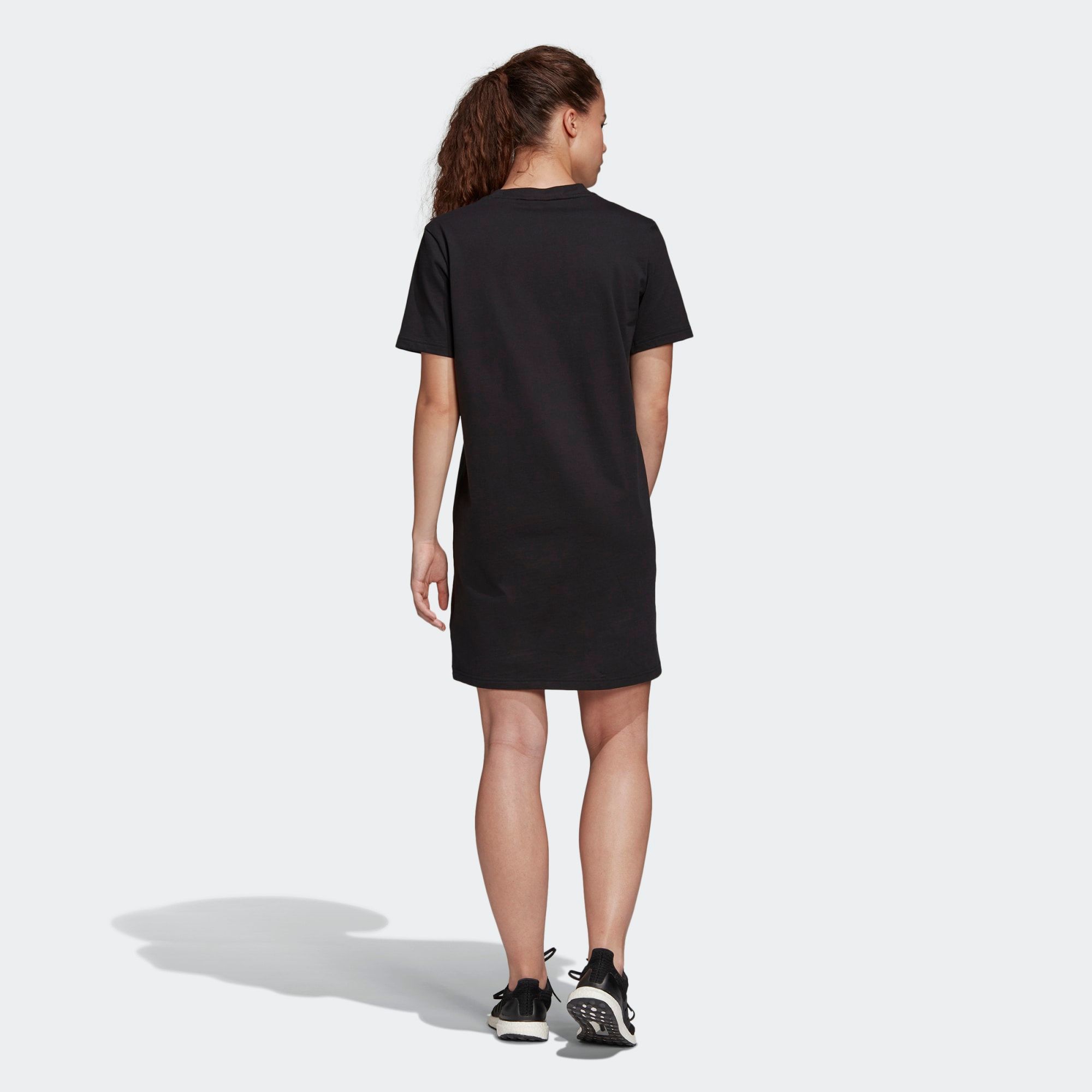 Váy Thể Thao Nữ Adidas W Stack T Dress FL4092