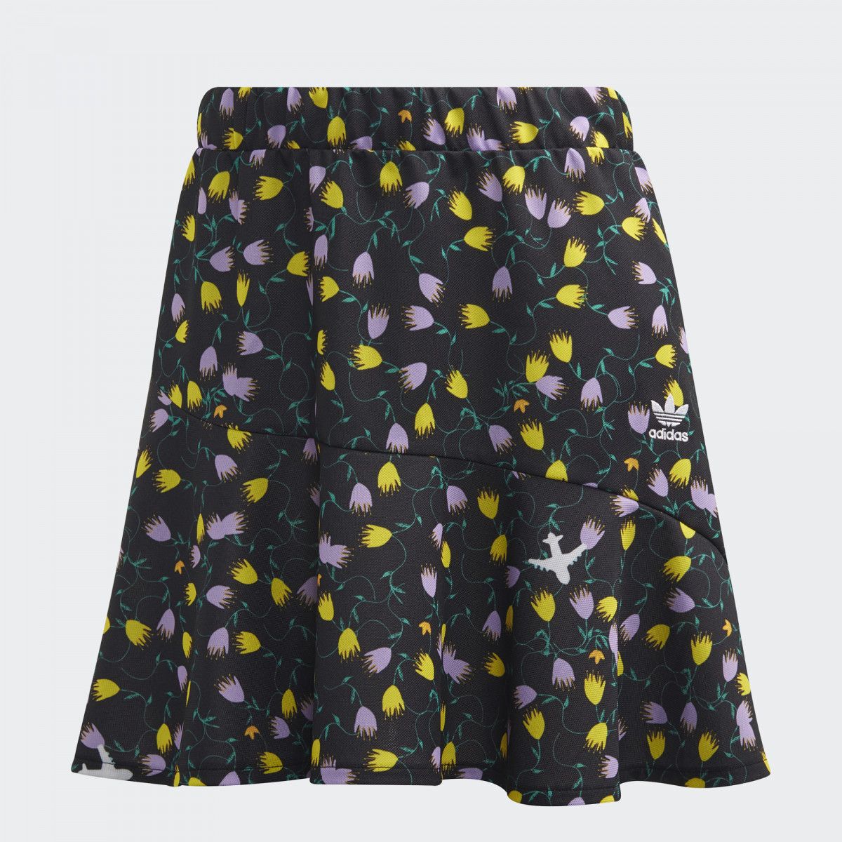 Váy Originals Nữ Adidas Aop Skirt FL4103