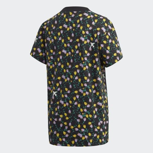 Áo Phông - Áo thun Originals Nữ Adidas Aop Tee FL4112
