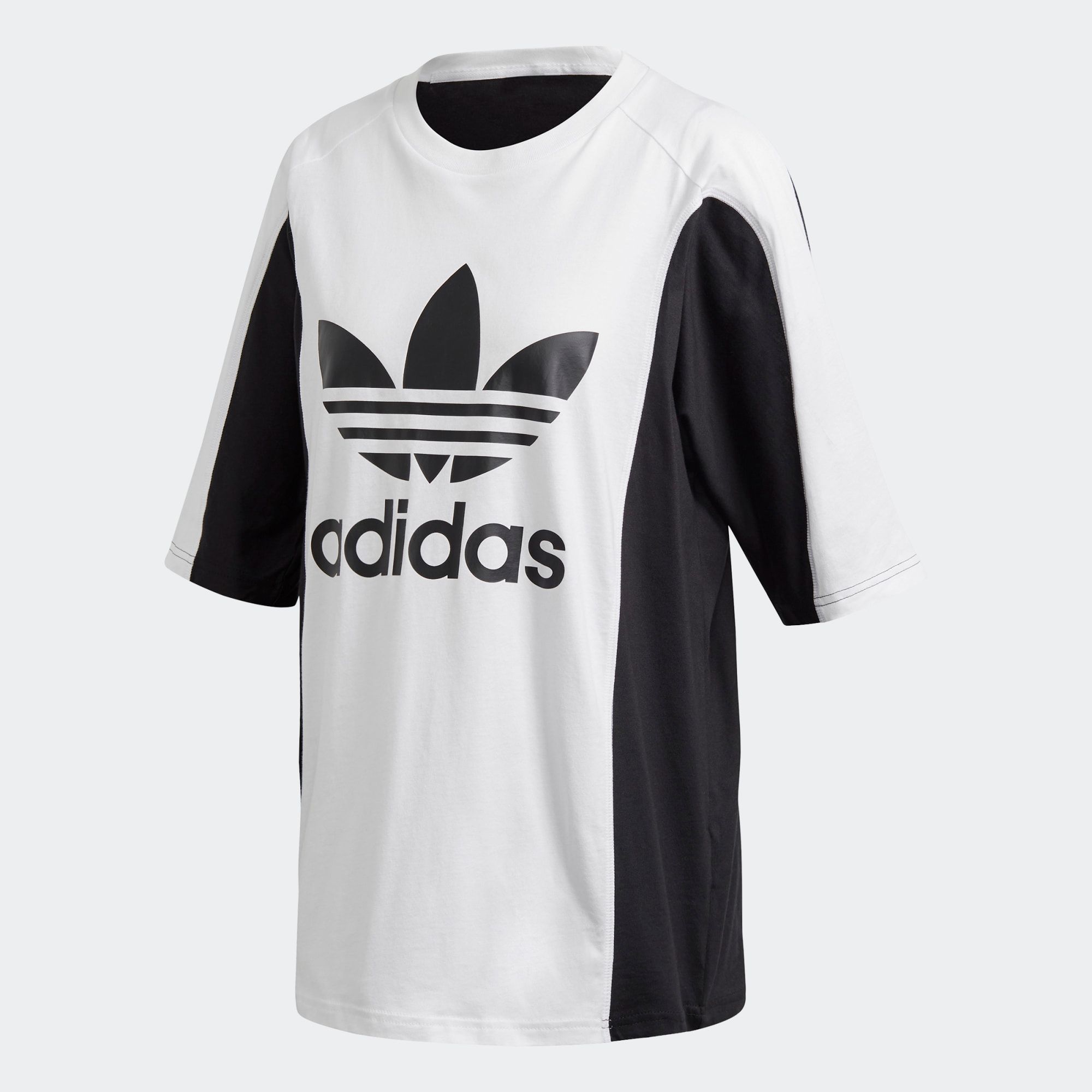 Áo Phông - Áo thun Originals Nữ Adidas Boyfriend Tee FL4118