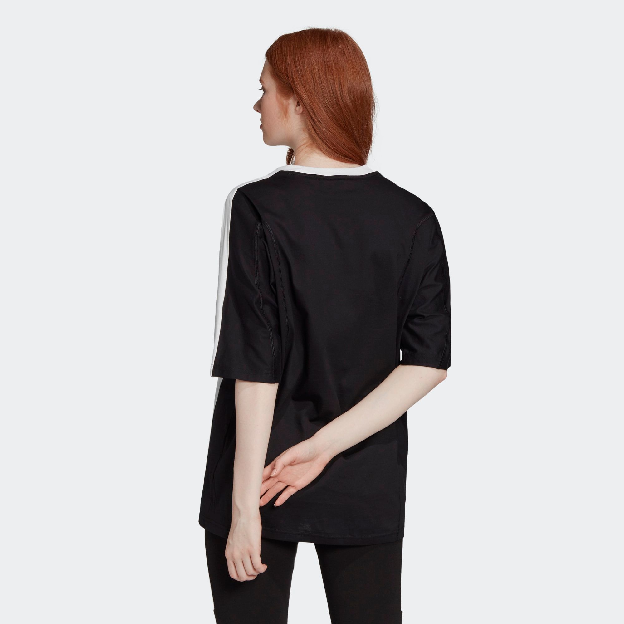 Áo Phông - Áo thun Originals Nữ Adidas Boyfriend Tee FL4118