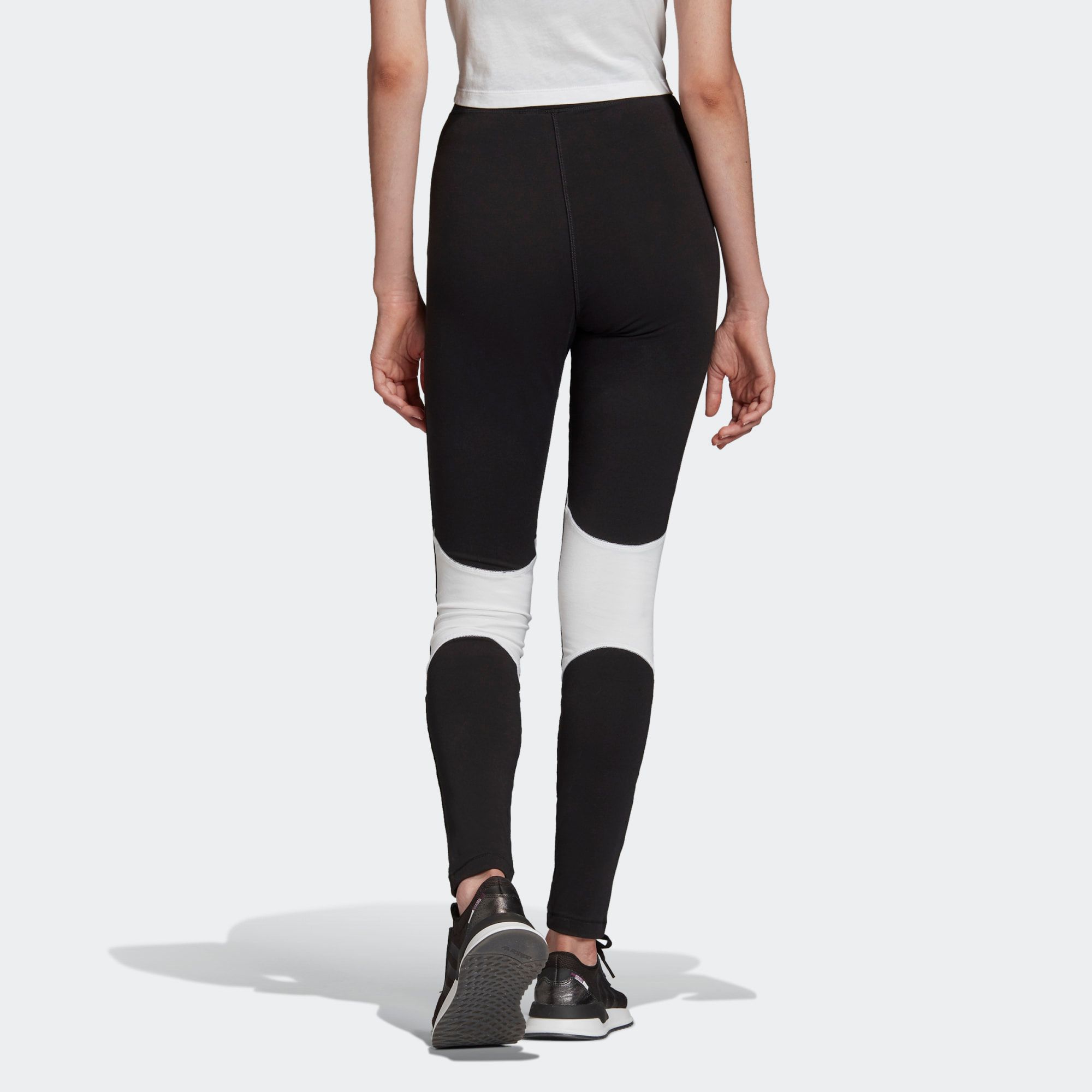 Quần Bó Originals Nữ Adidas Tights FL4124
