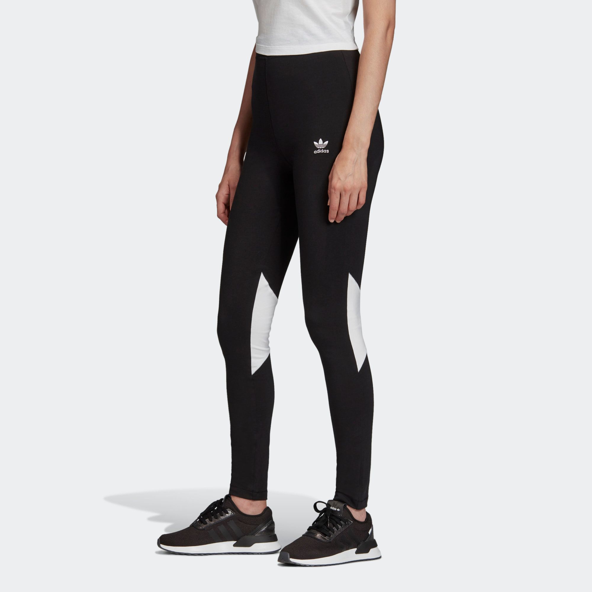 Quần Bó Originals Nữ Adidas Tights FL4124