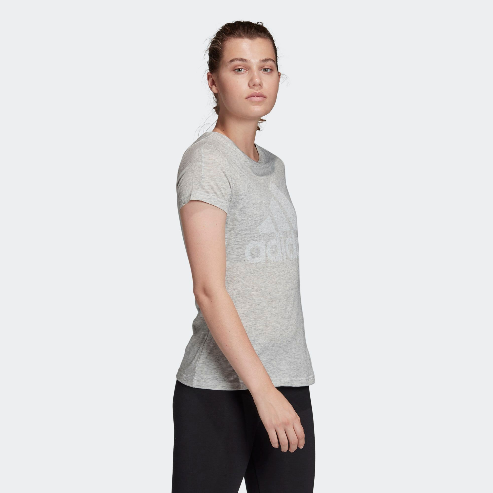 Áo Phông - Áo thun Thể Thao Nữ Adidas W Winners Tee FL4190
