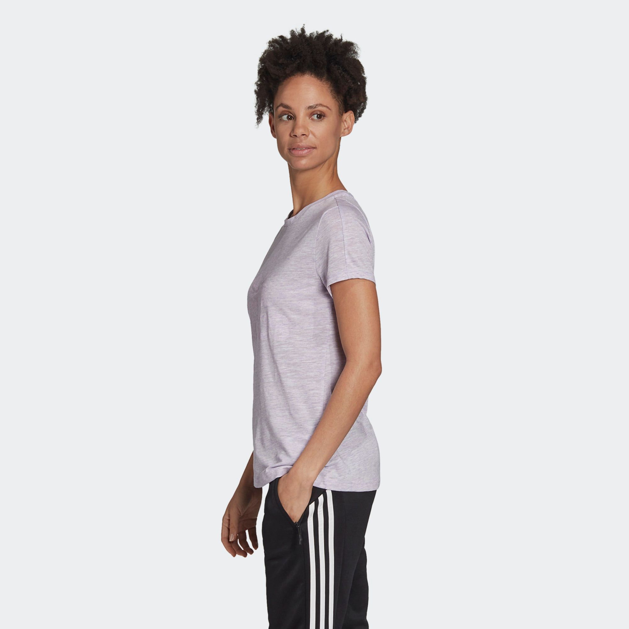 Áo Phông - Áo thun Thể Thao Nữ Adidas W Winners Tee FL4192