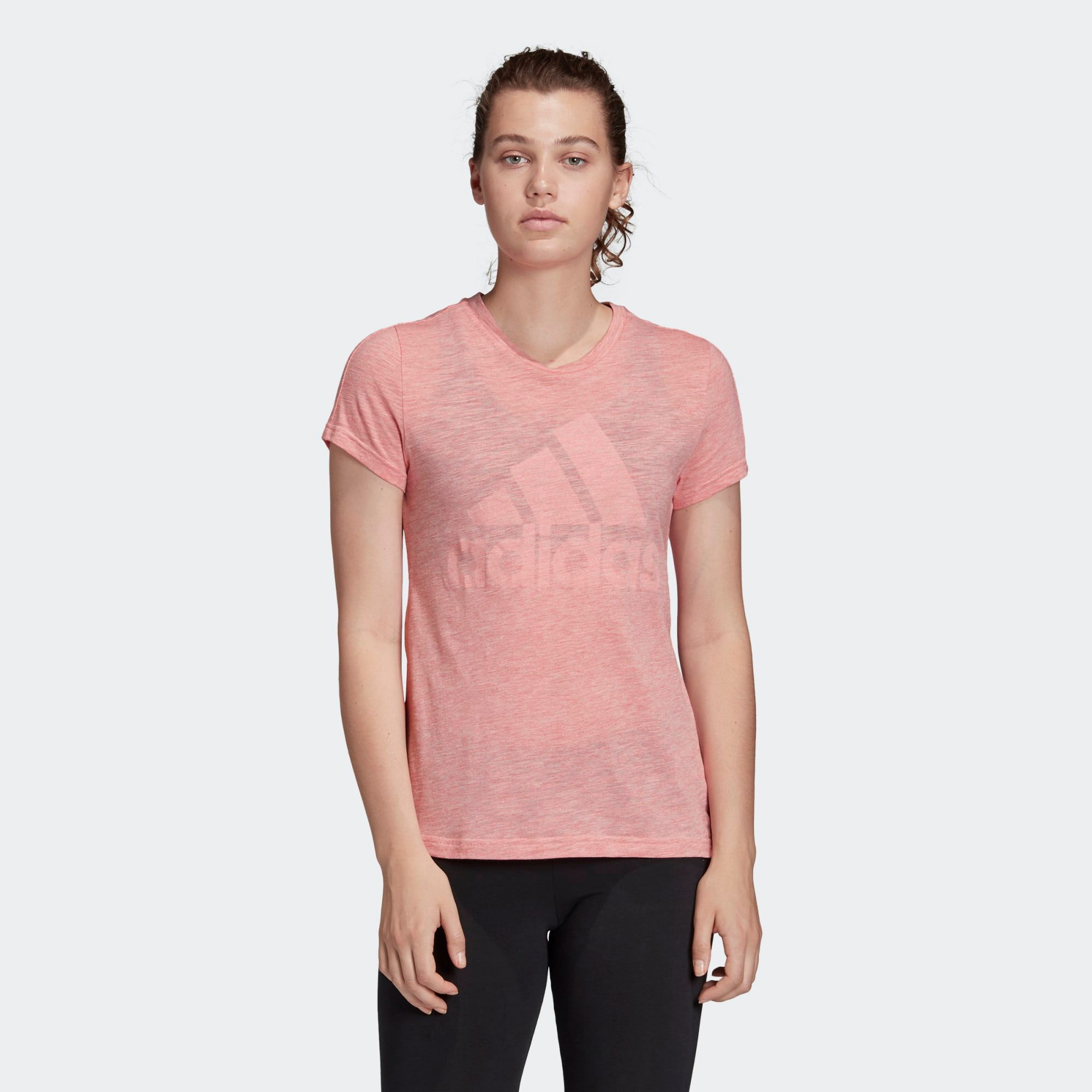 Áo Phông - Áo thun Thể Thao Nữ Adidas W Winners Tee FL4196