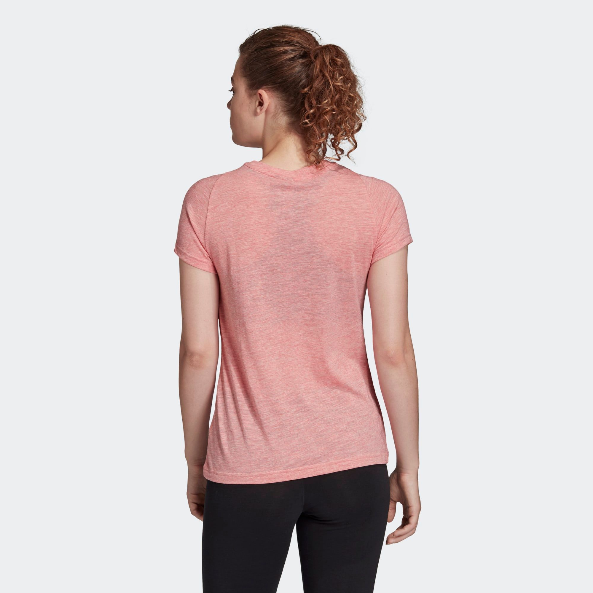 Áo Phông - Áo thun Thể Thao Nữ Adidas W Winners Tee FL4196