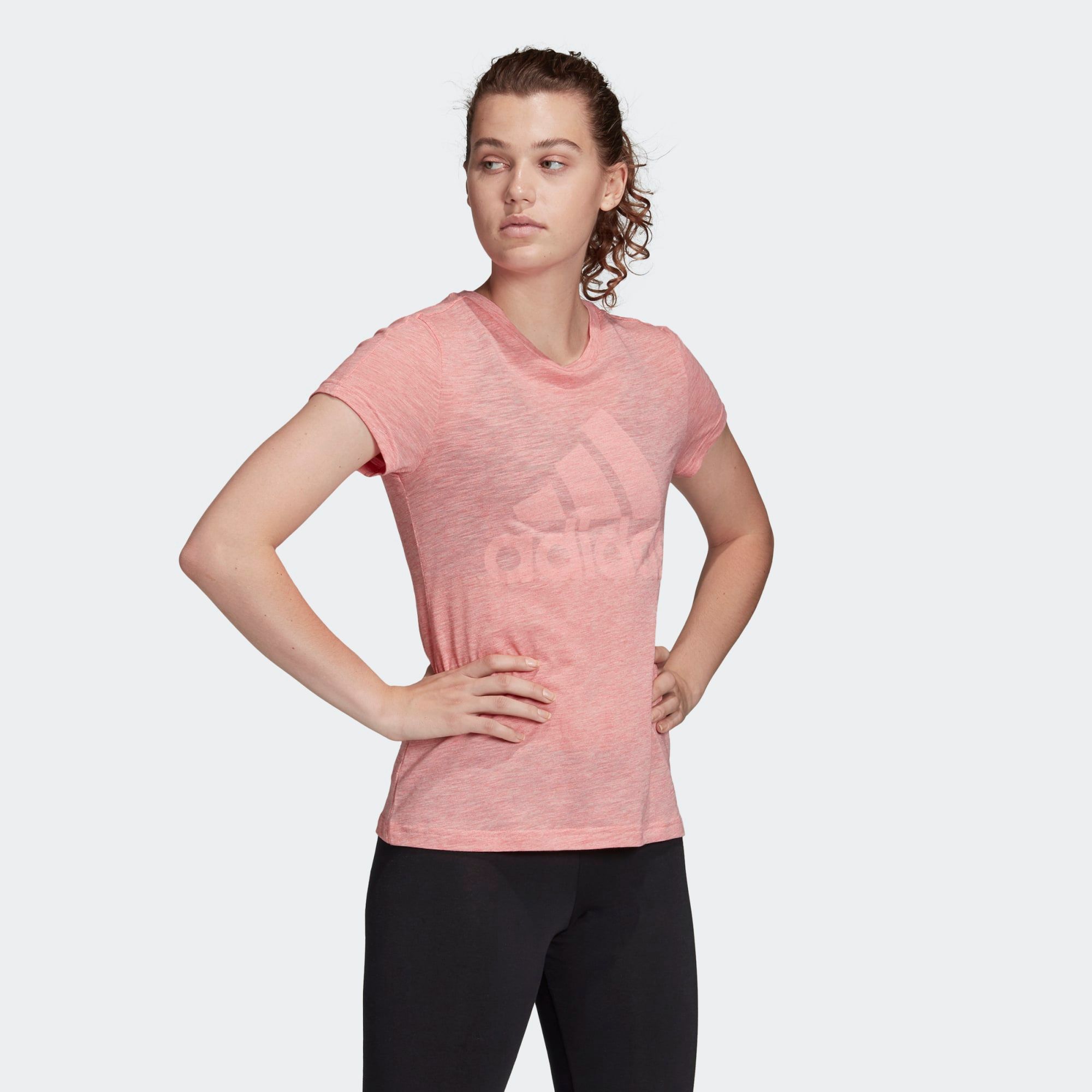 Áo Phông - Áo thun Thể Thao Nữ Adidas W Winners Tee FL4196