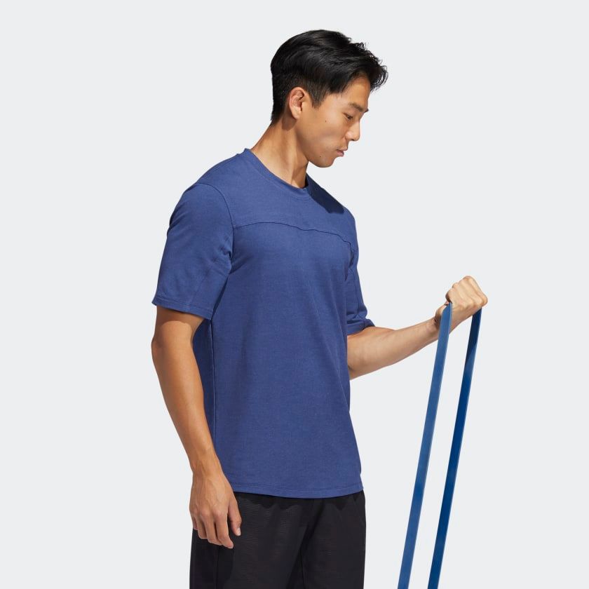 Áo Phông - Áo thun Tập Luyện Nam Adidas Tko Tee FL4294