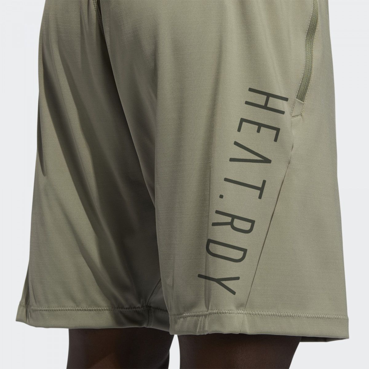 Quần Đùi Tập Luyện Nam Adidas H.Rdy Trg Sho M FL4358