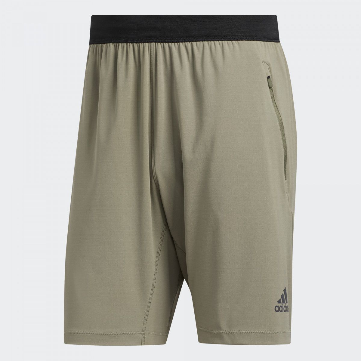 Quần Đùi Tập Luyện Nam Adidas H.Rdy Trg Sho M FL4358