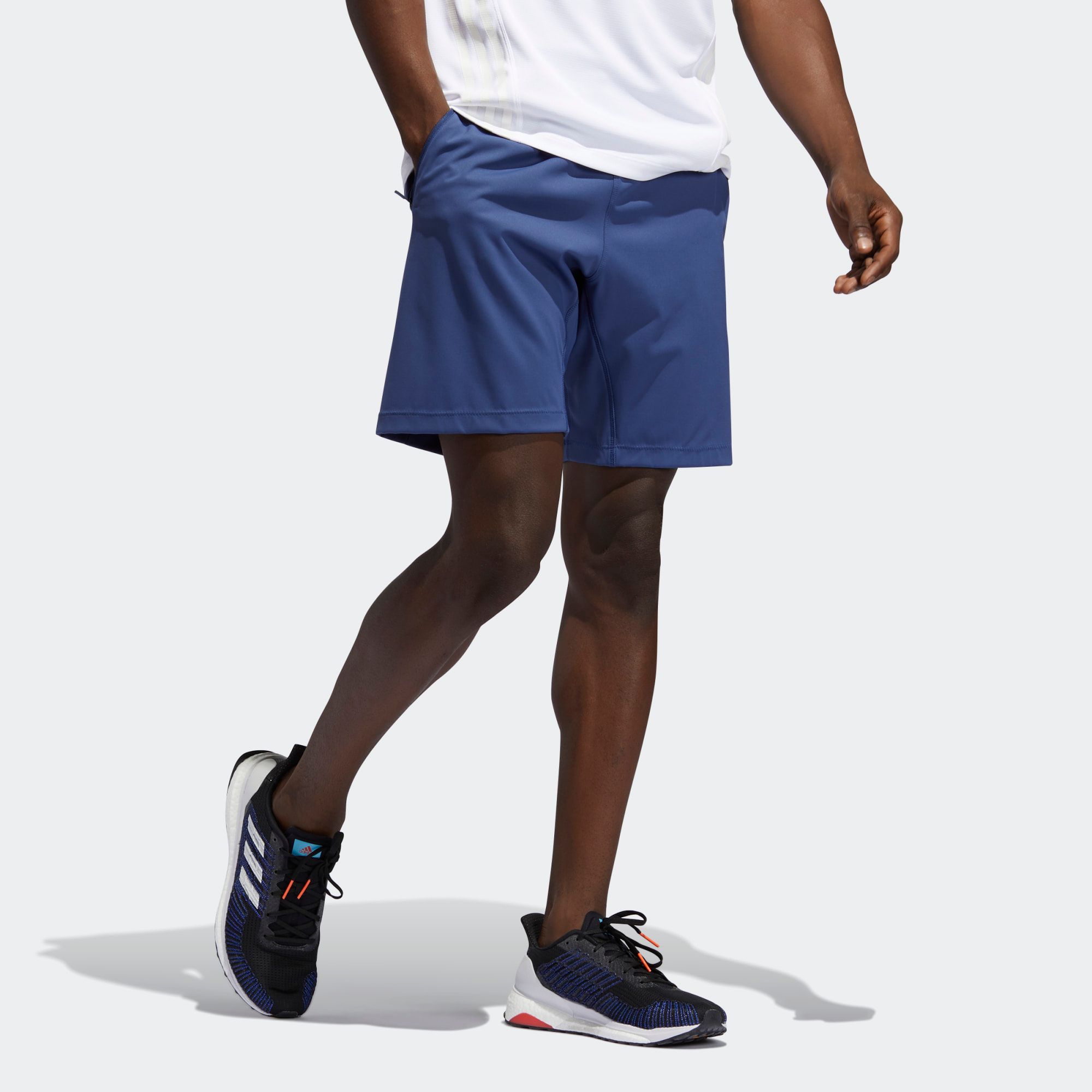 Quần Đùi Tập Luyện Nam Adidas H.Rdy Trg Sho M FL4360